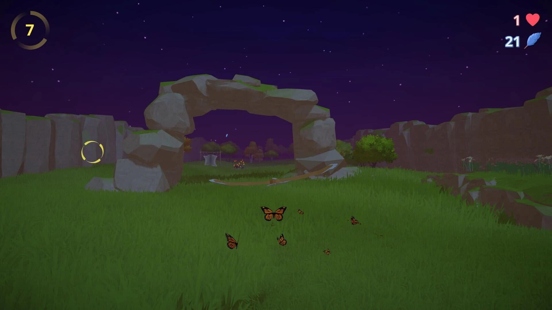 Fly Fly screenshot 4