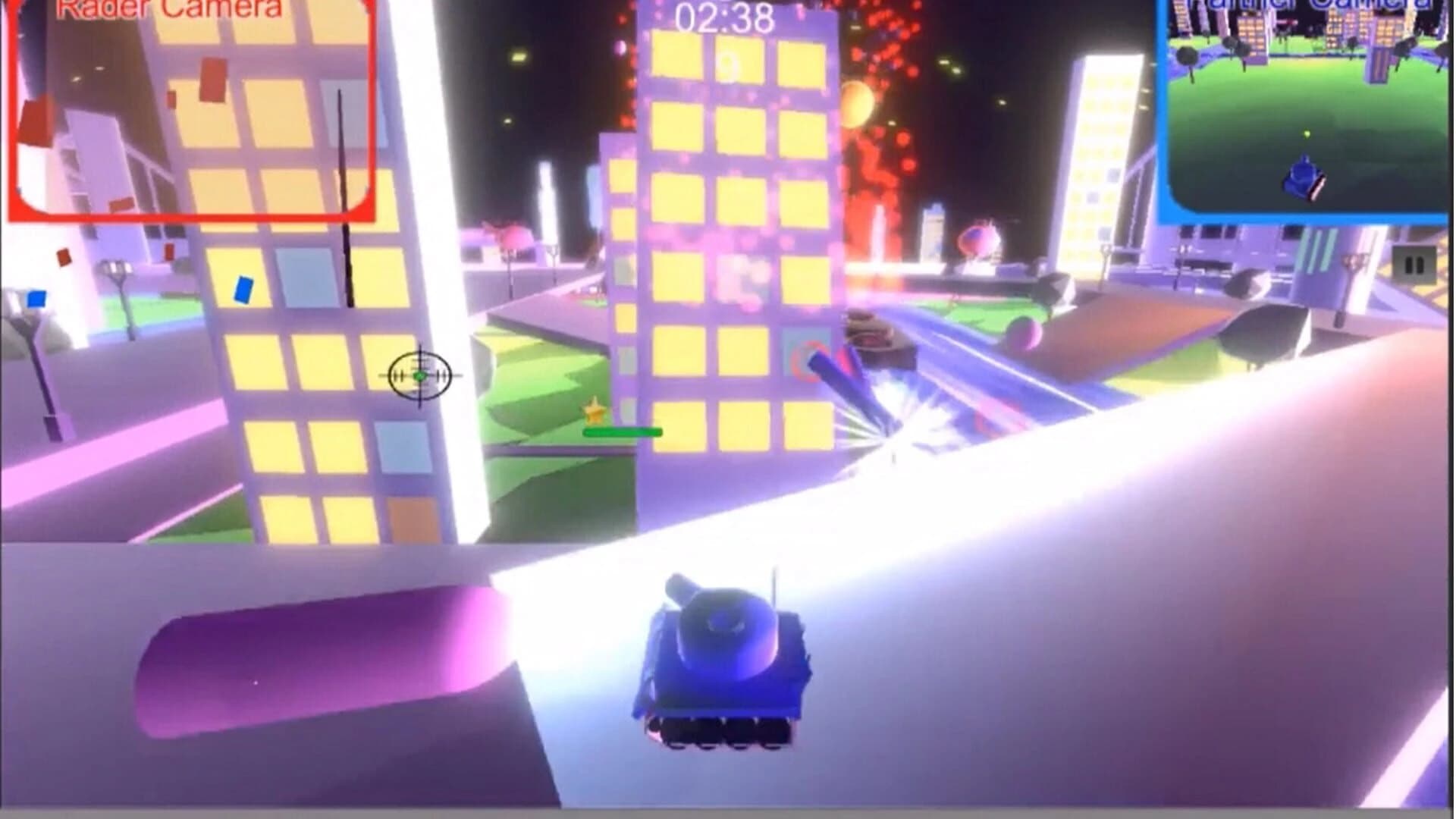 Fly Fly Tank screenshot 4