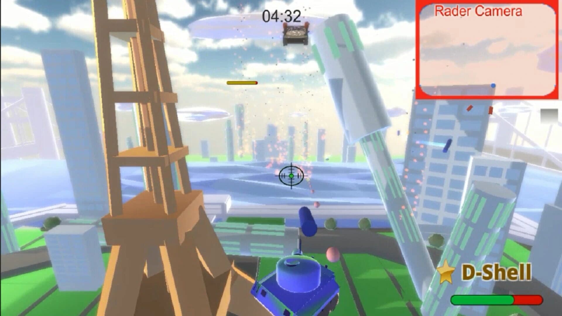 Fly Fly Tank screenshot 3