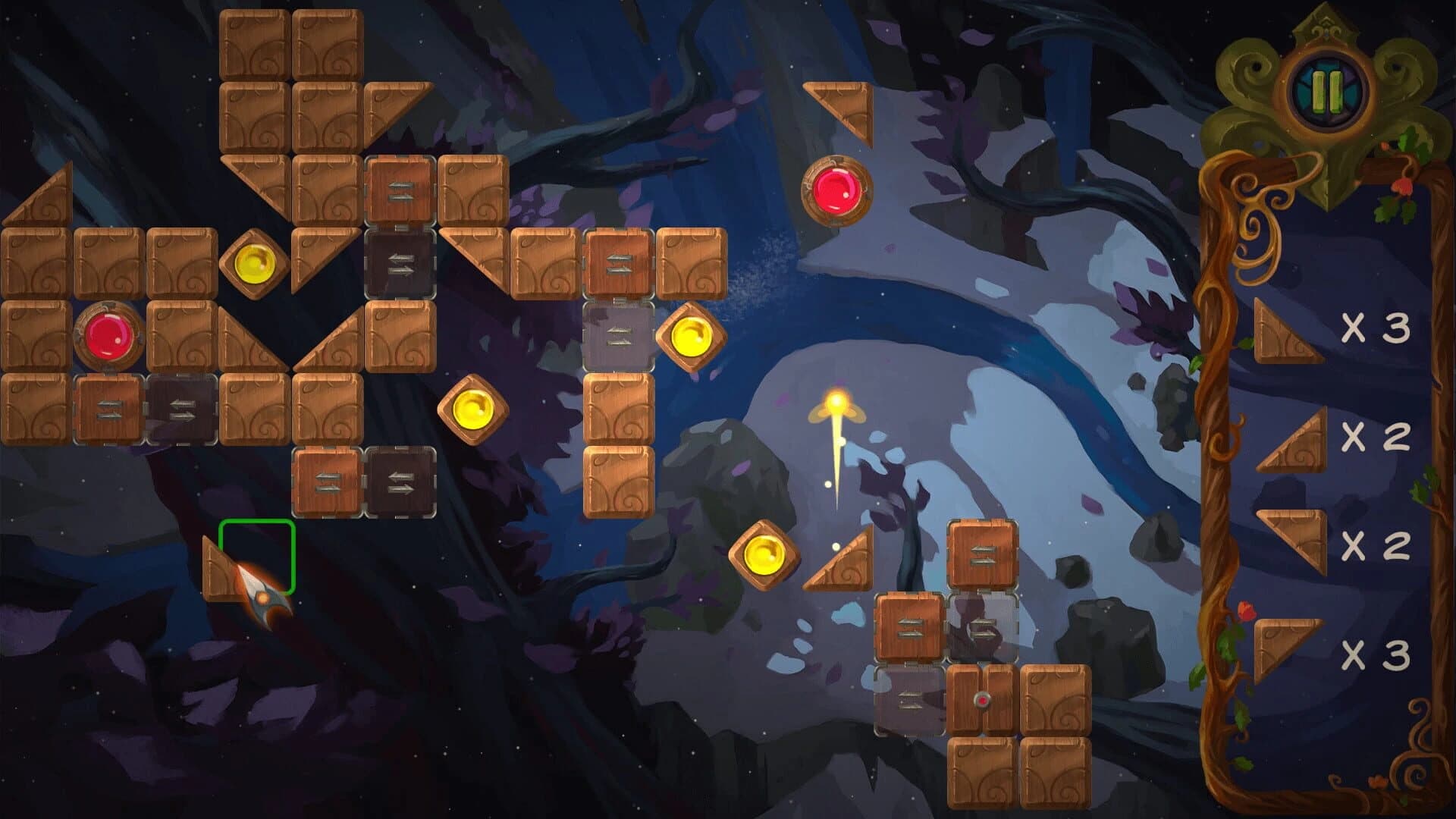 Fly, Glowfly! screenshot 2