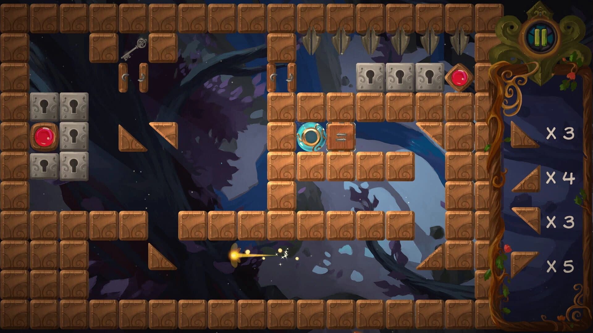 Fly, Glowfly! screenshot 3