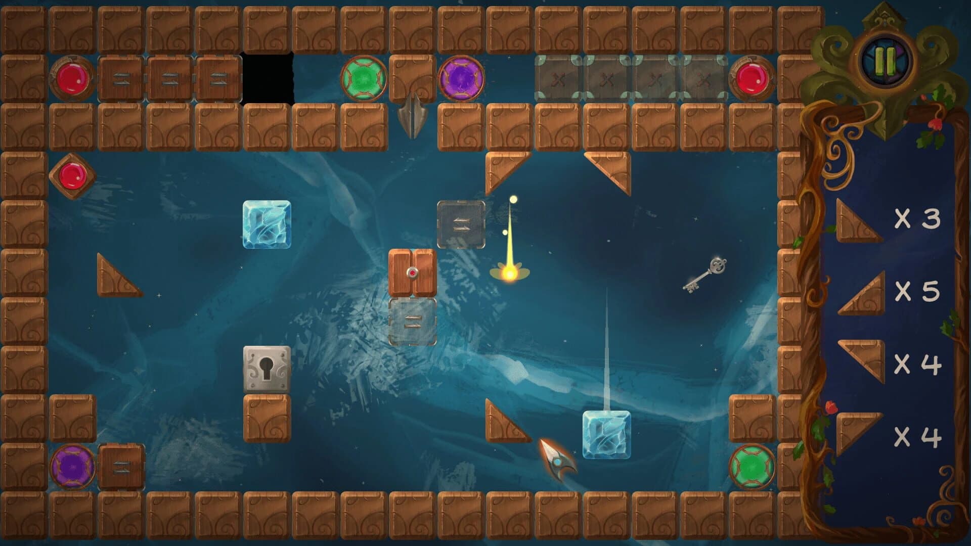 Fly, Glowfly! screenshot 4