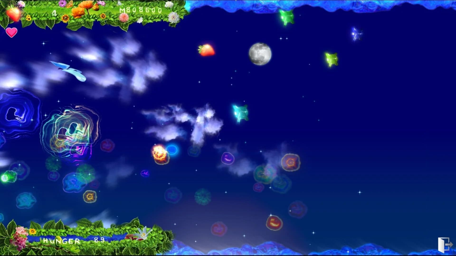 Fly of butterfly screenshot 5