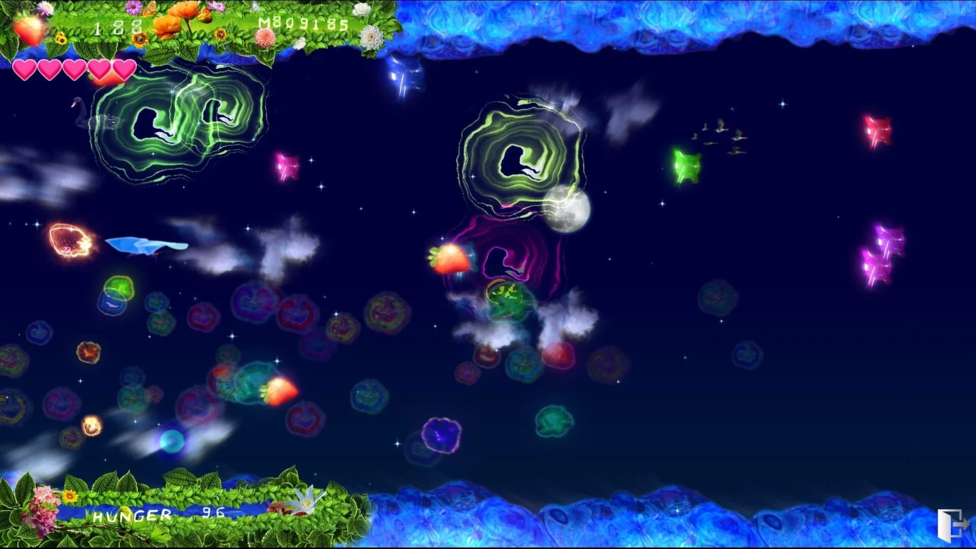 Fly of butterfly screenshot 1
