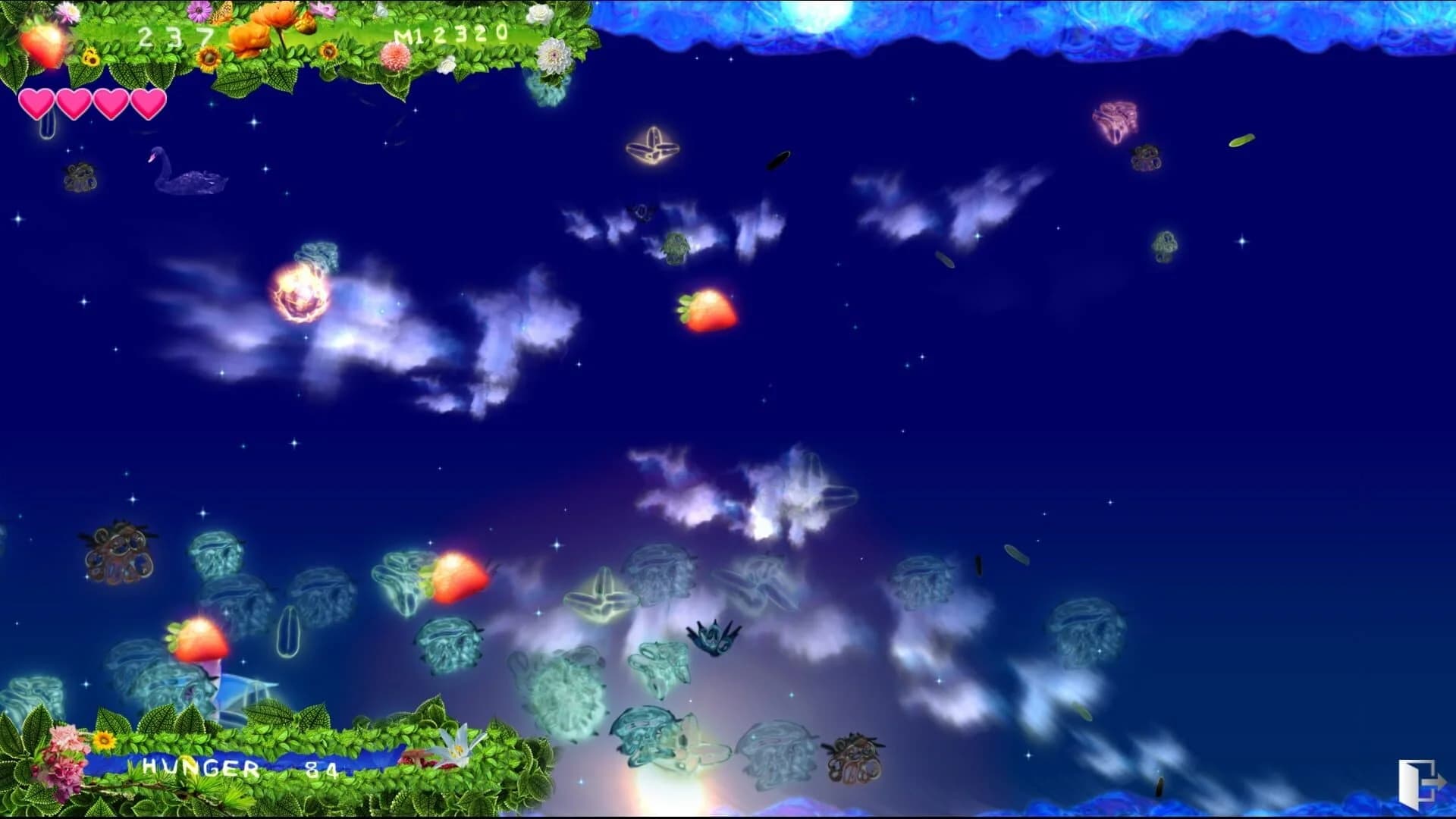 Fly of butterfly screenshot 4