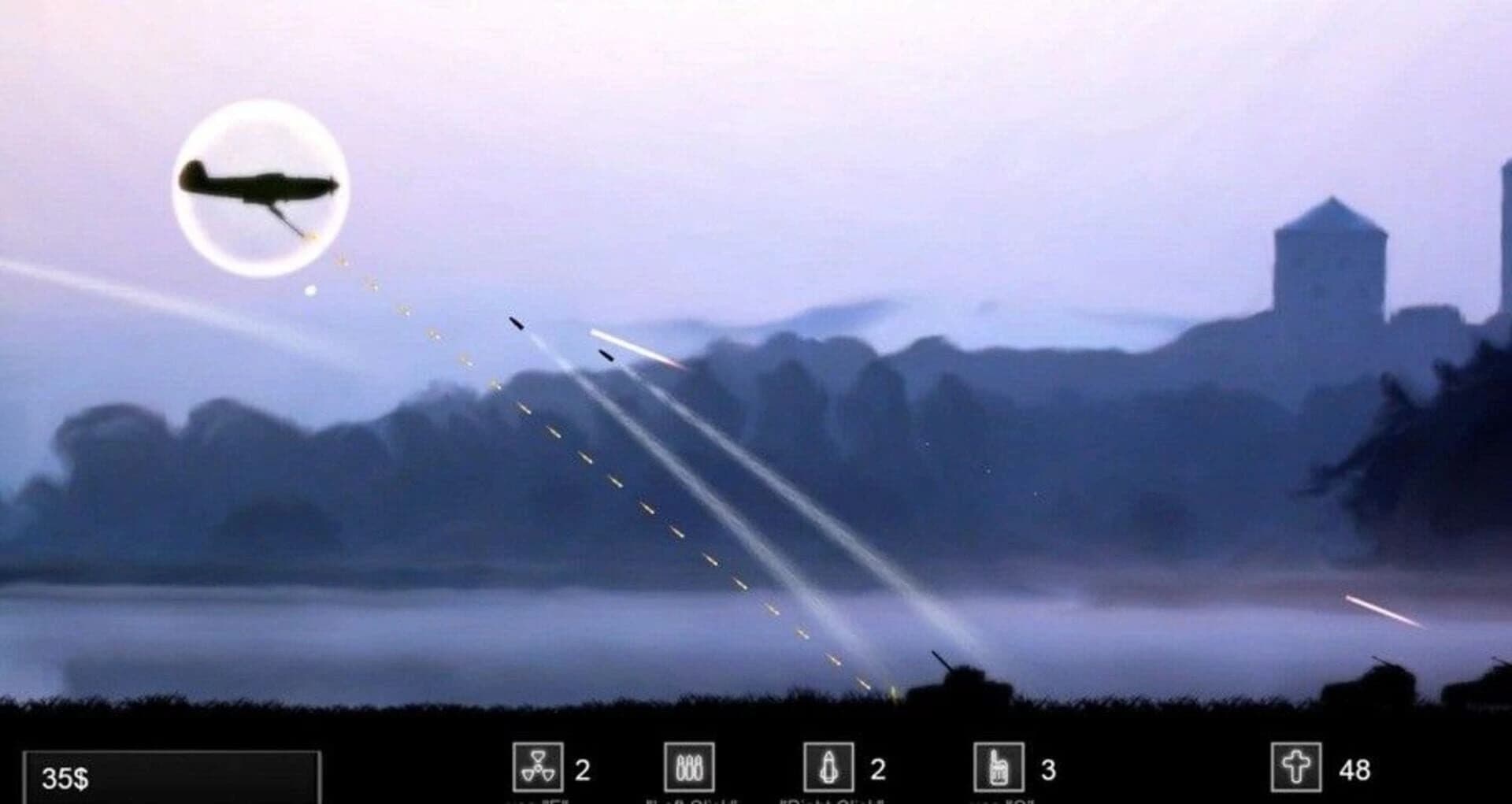 Fly Or Die screenshot 1