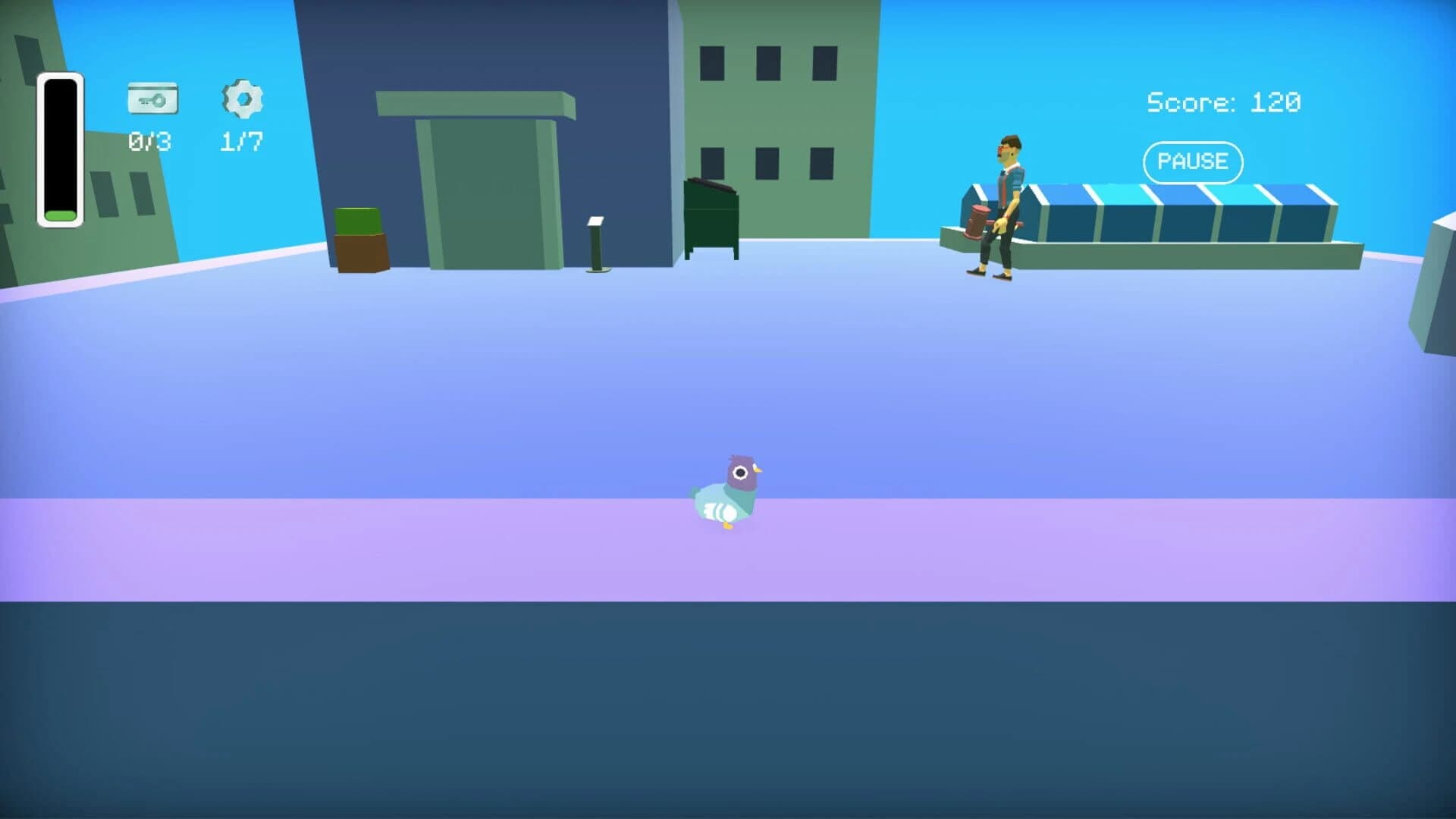 Fly & Poop screenshot 5