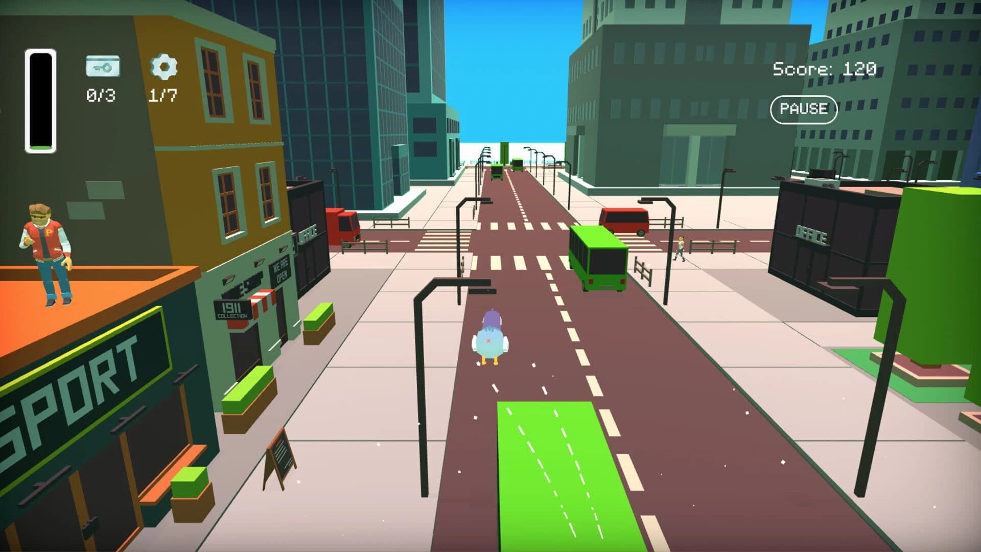 Fly & Poop screenshot 4