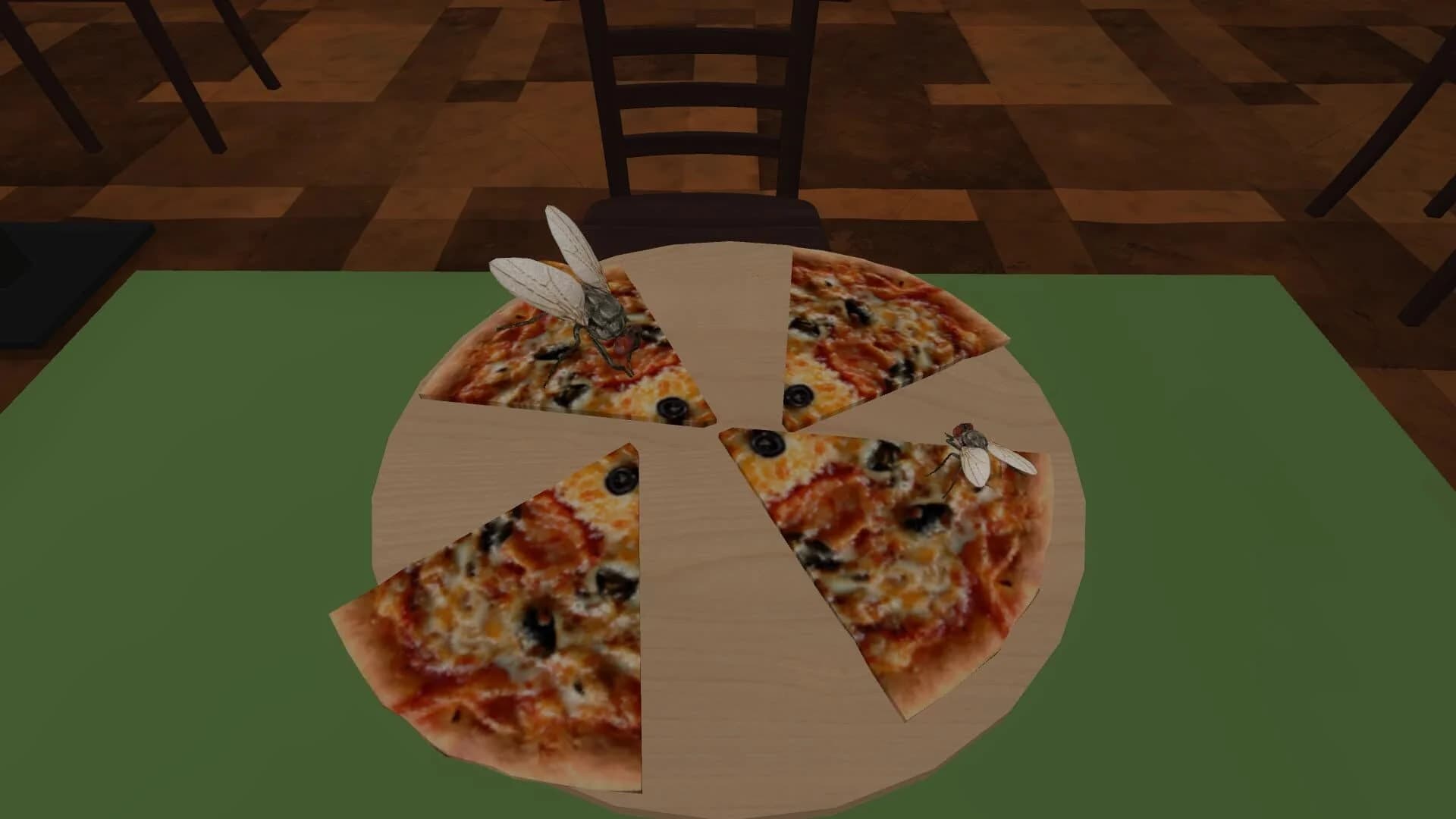 Fly Simulator screenshot 2