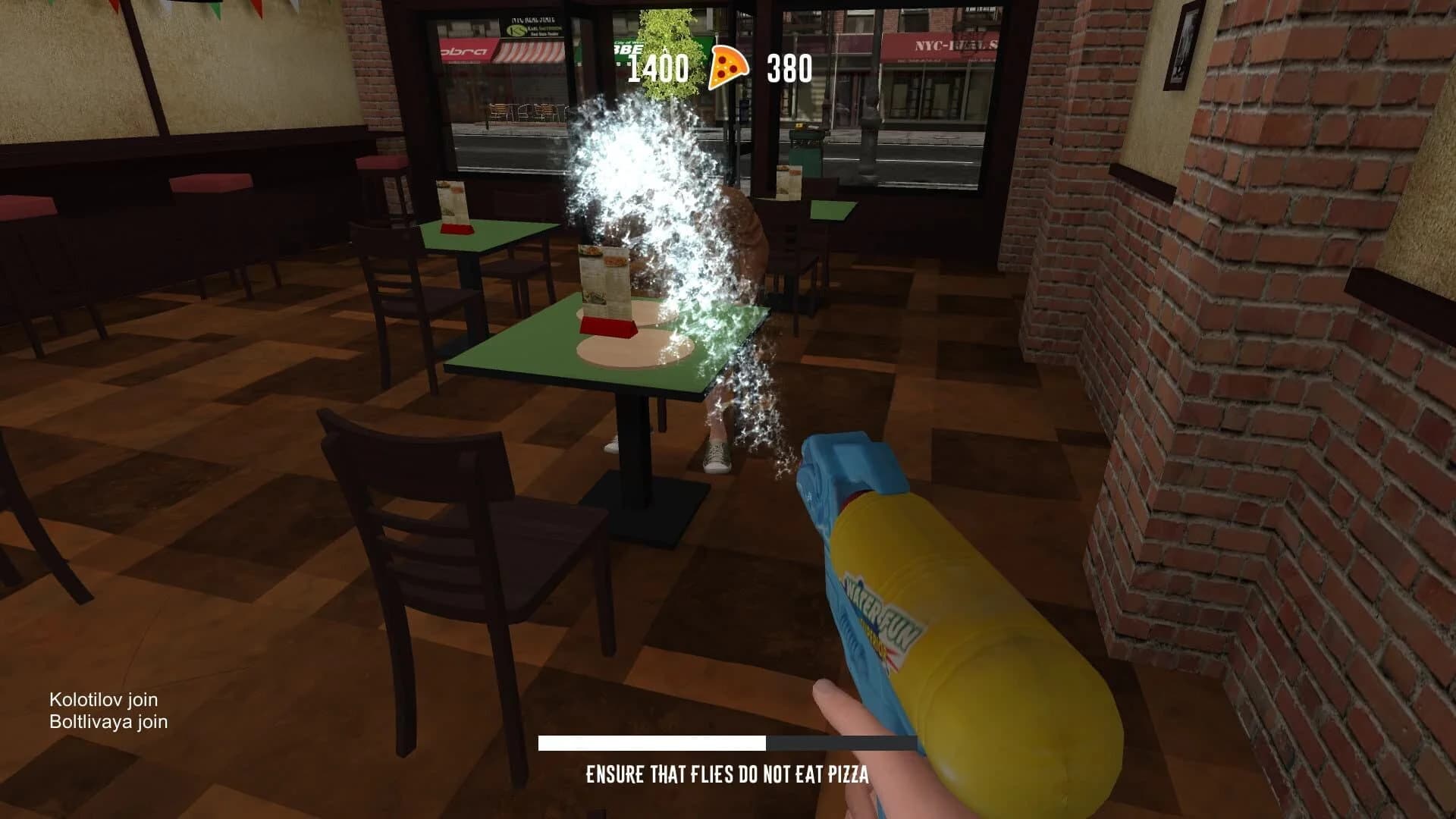 Fly Simulator screenshot 3