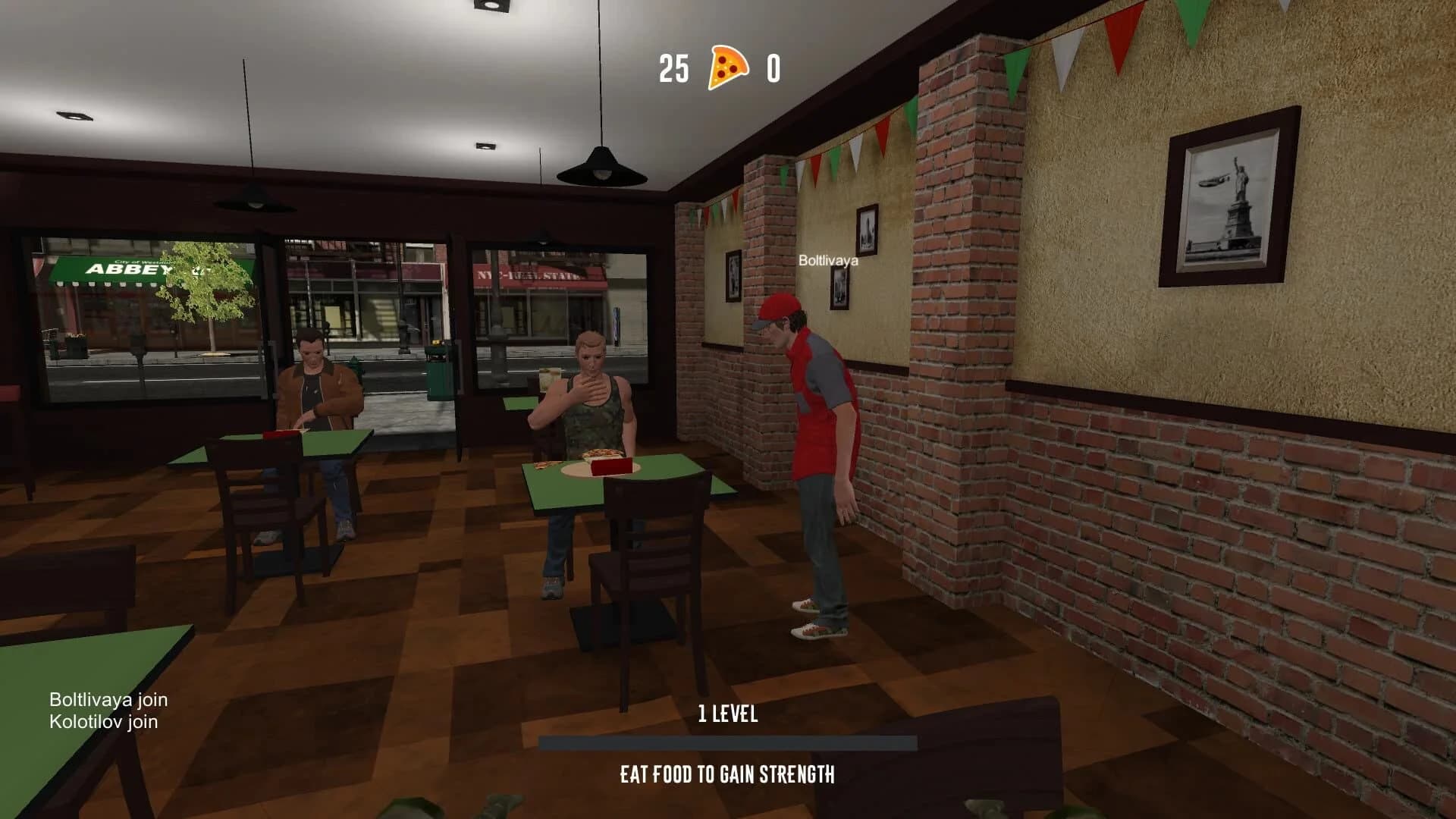 Fly Simulator screenshot 4