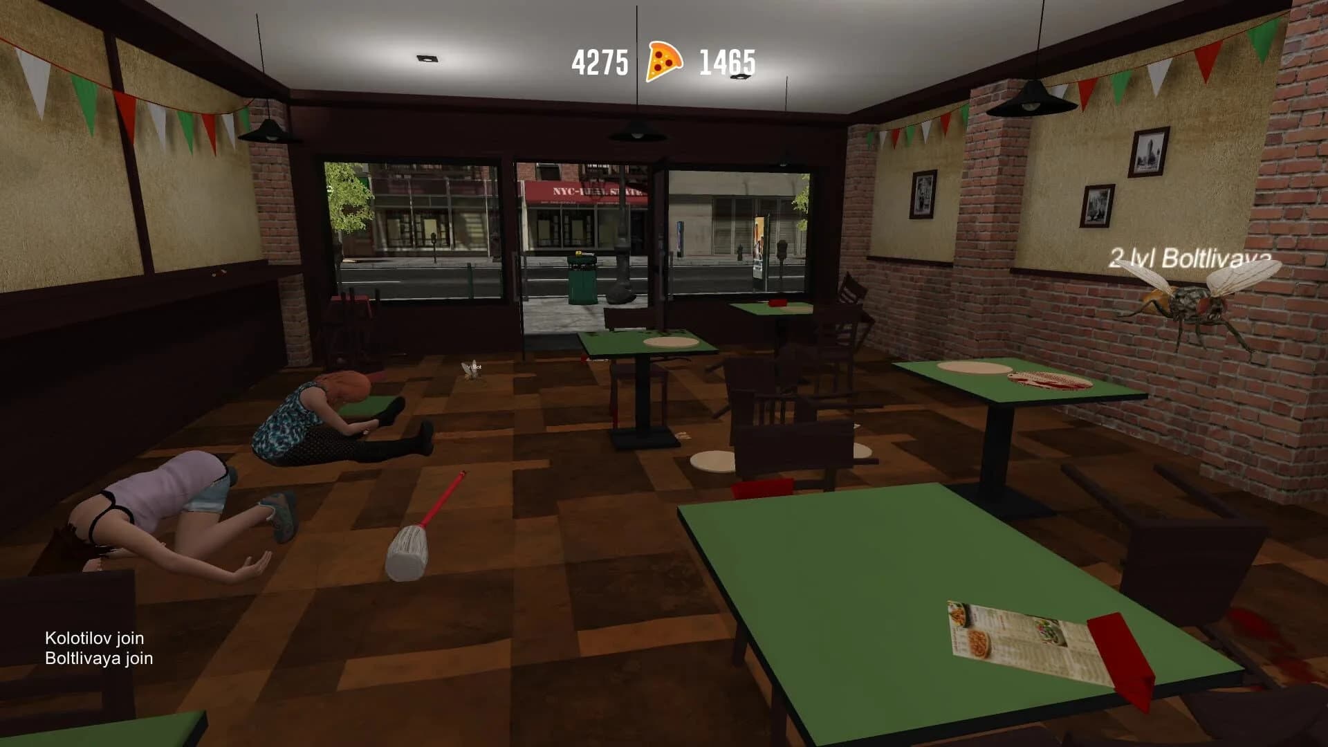 Fly Simulator screenshot 5