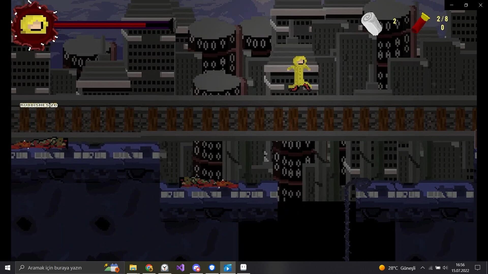 Fly to hope screenshot 3