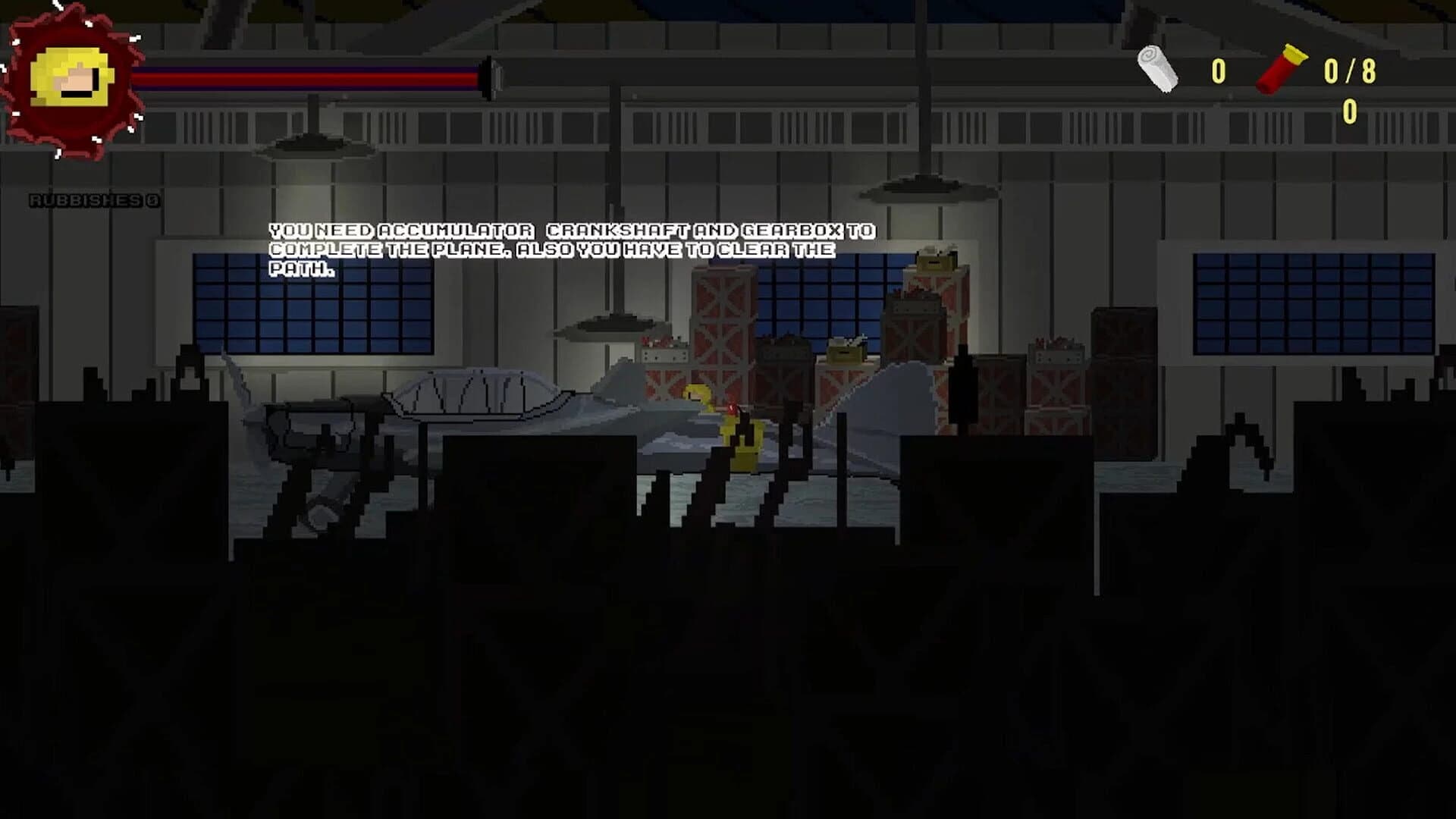 Fly to hope screenshot 5