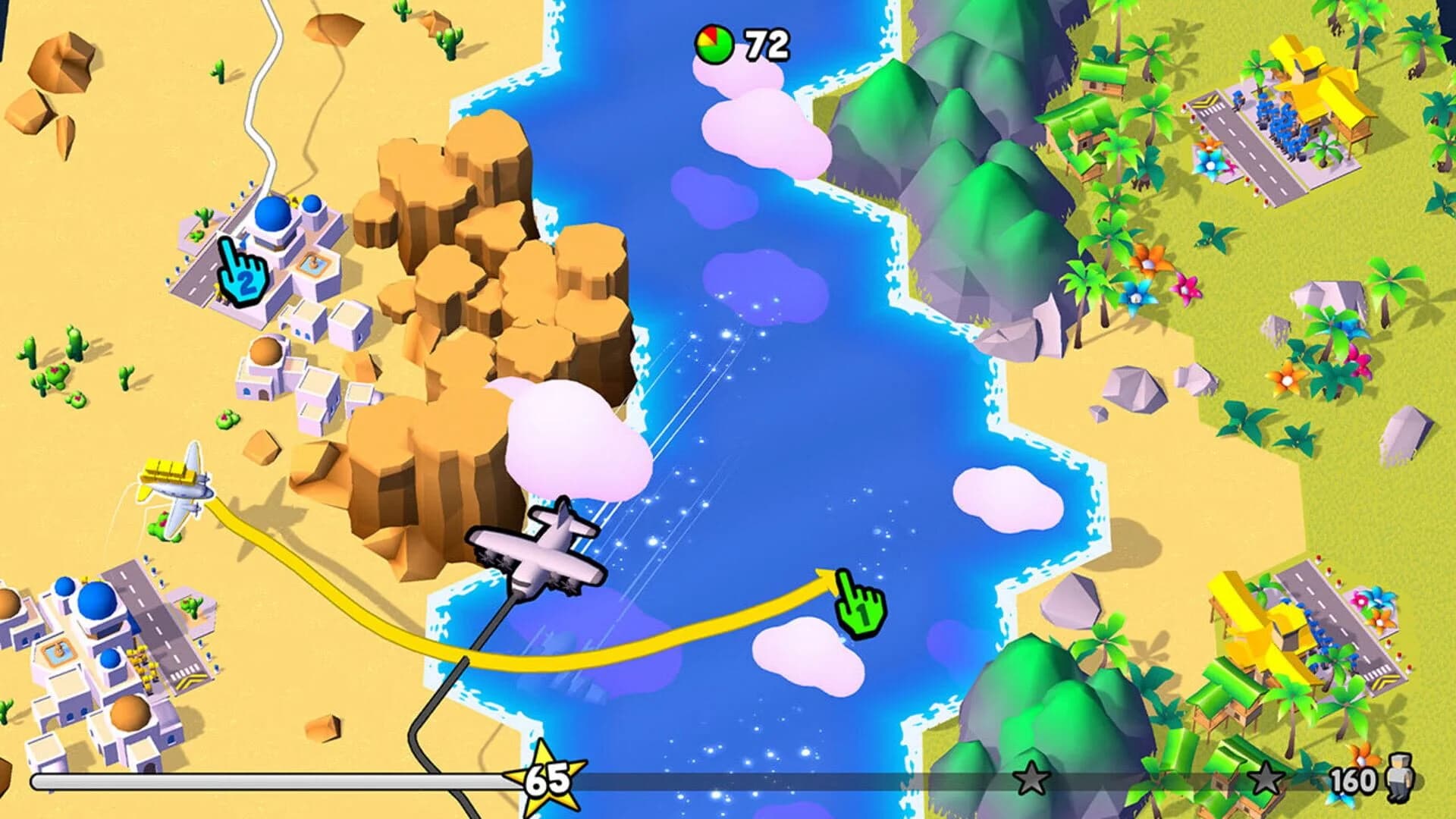 Fly Together! screenshot 2