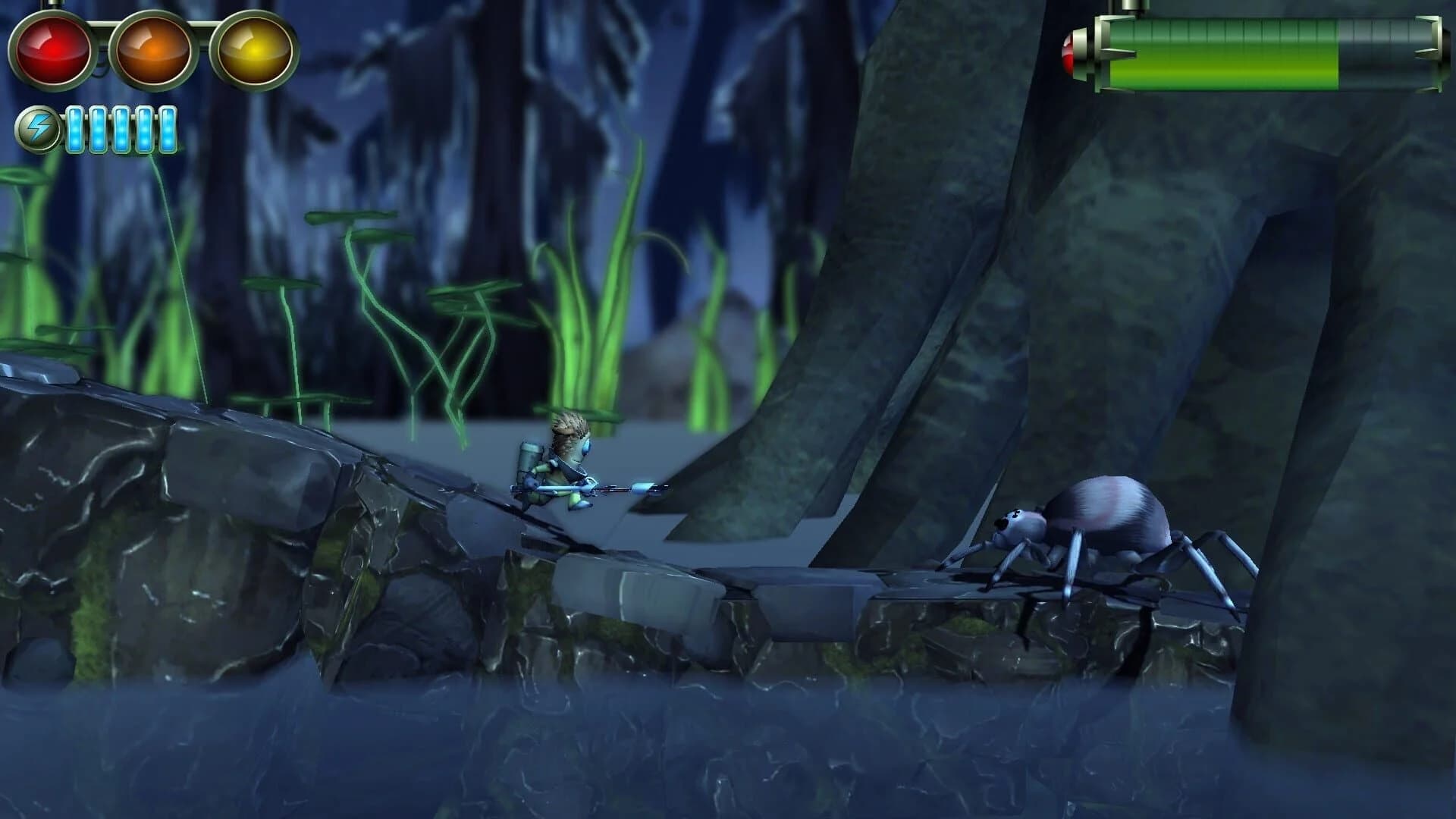 Flyhunter Origins screenshot 5