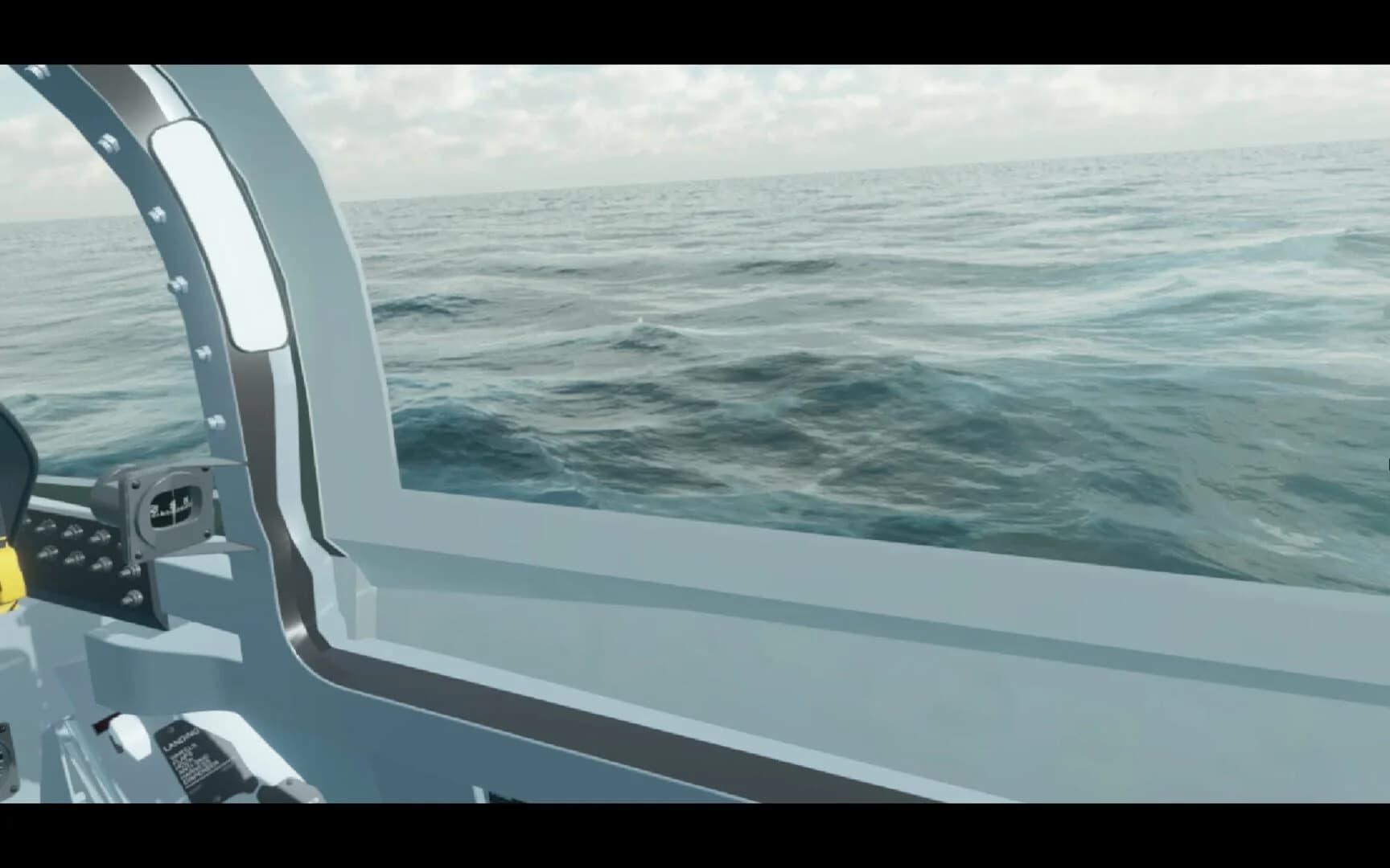 Flying Aces - Navy Pilot Simulator screenshot 3