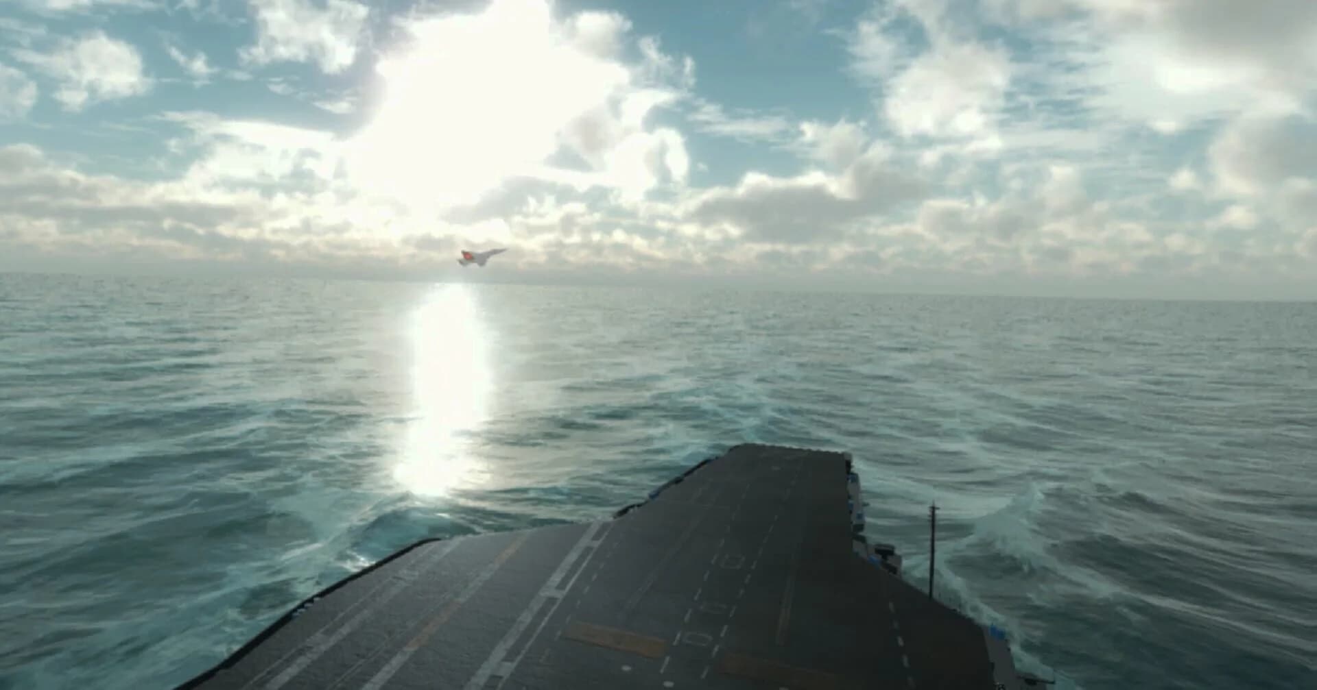 Flying Aces - Navy Pilot Simulator screenshot 1