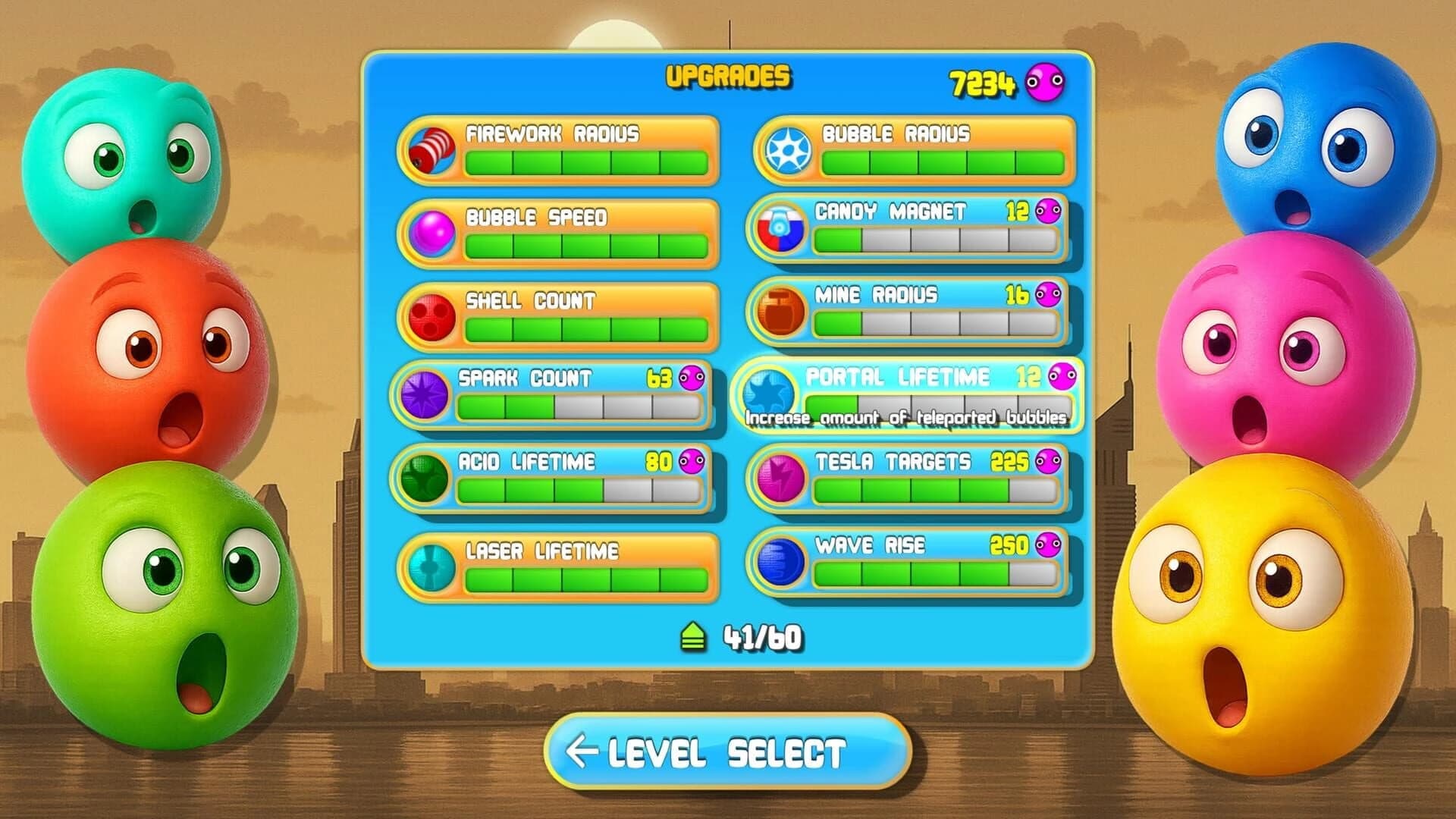 Flying Candy screenshot 10