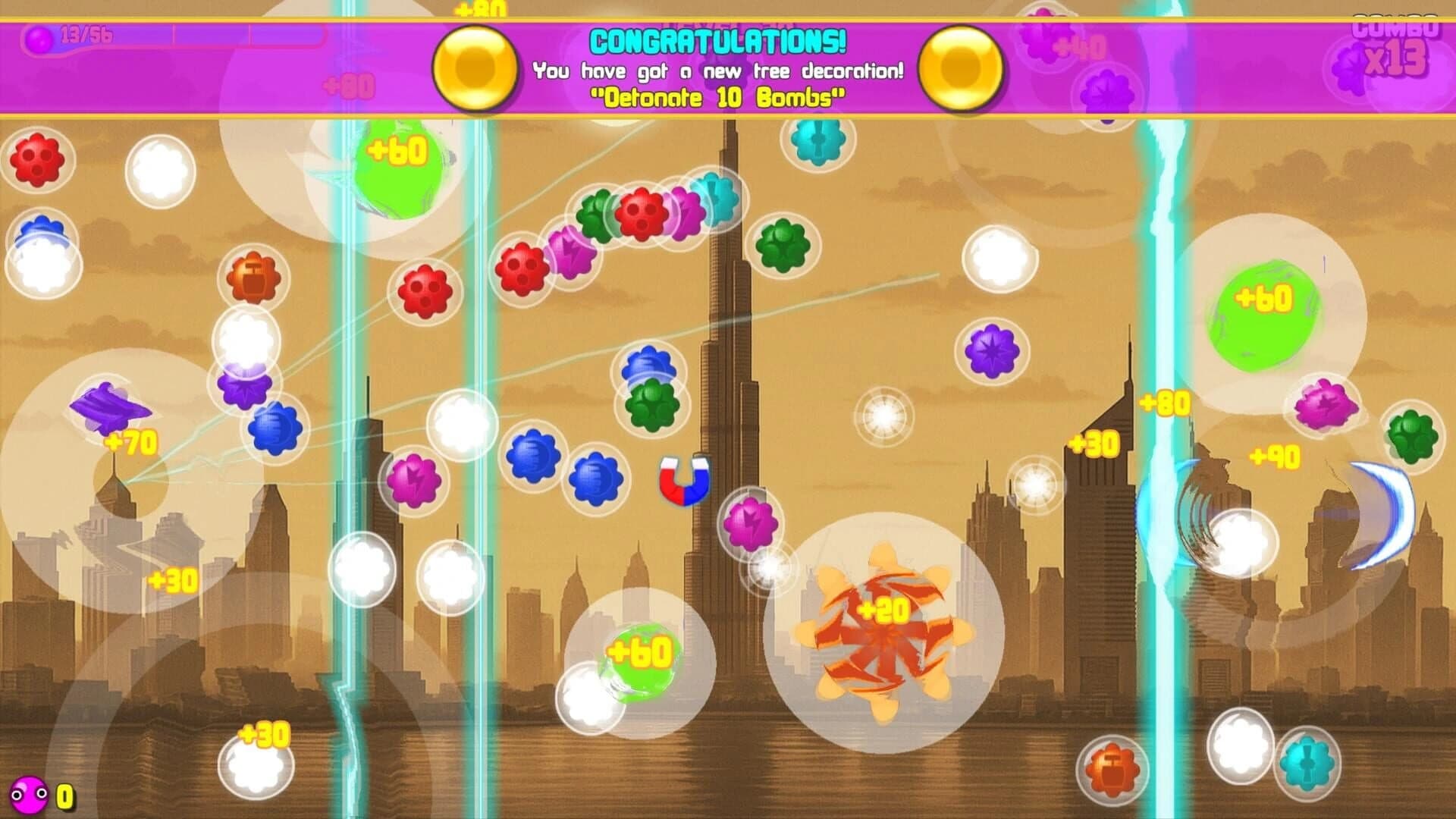 Flying Candy screenshot 2