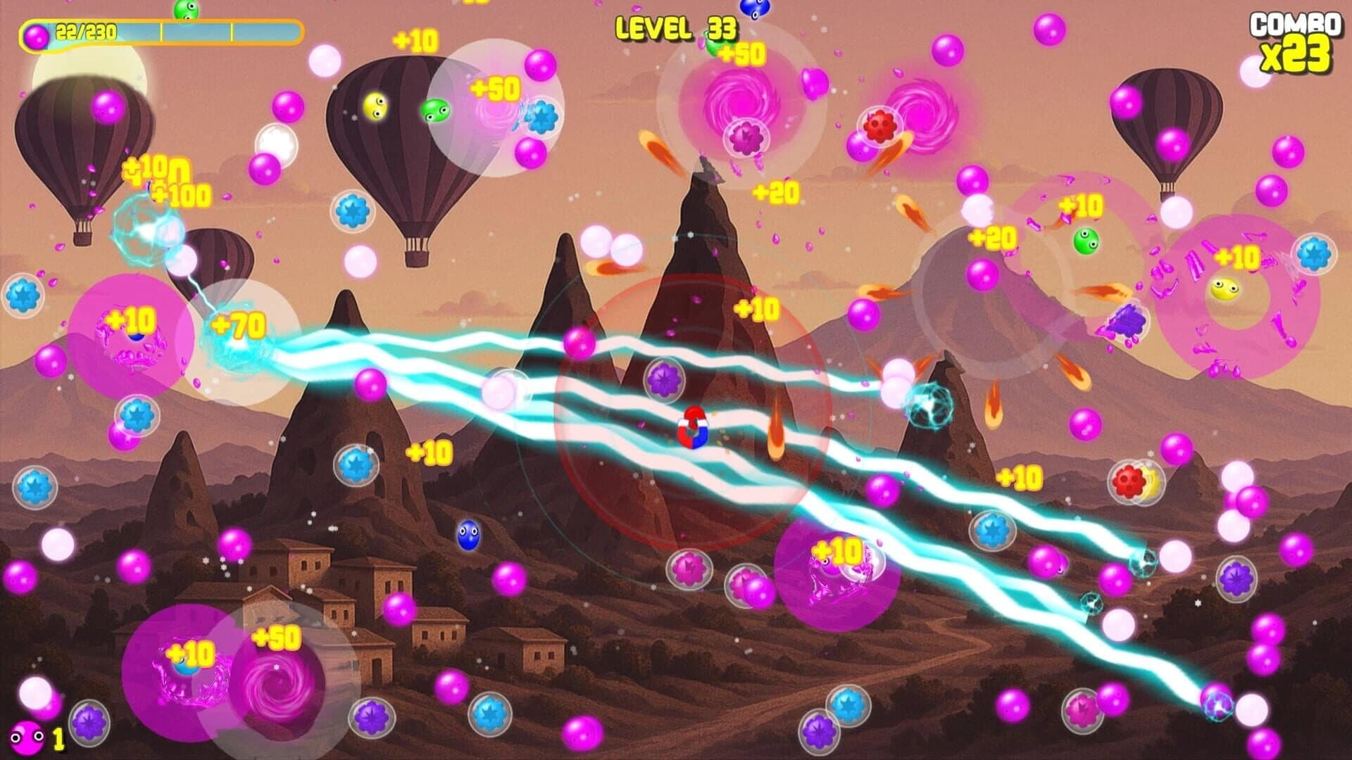 Flying Candy screenshot 1