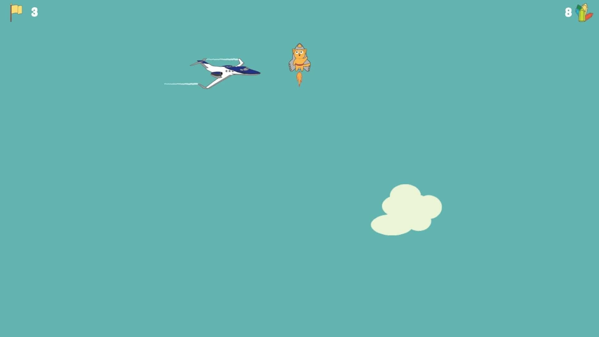 Flying Cat screenshot 5