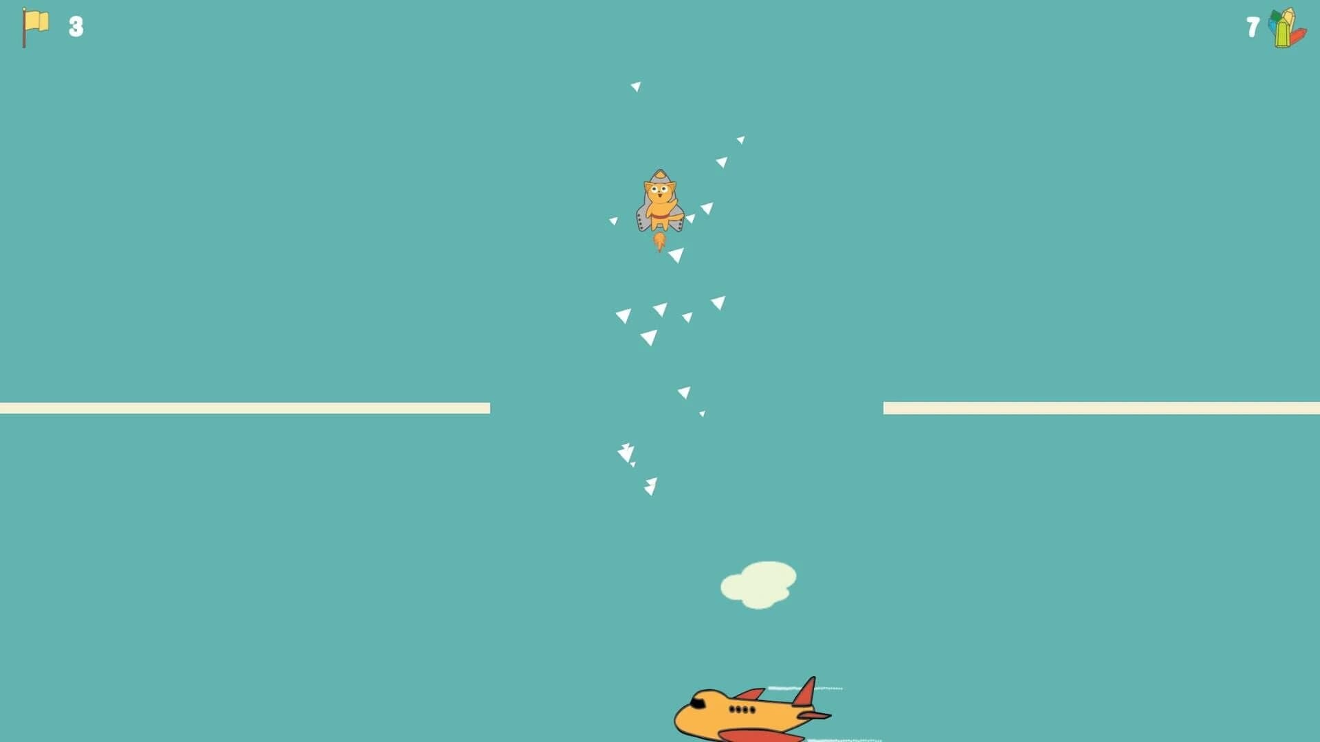 Flying Cat screenshot 4