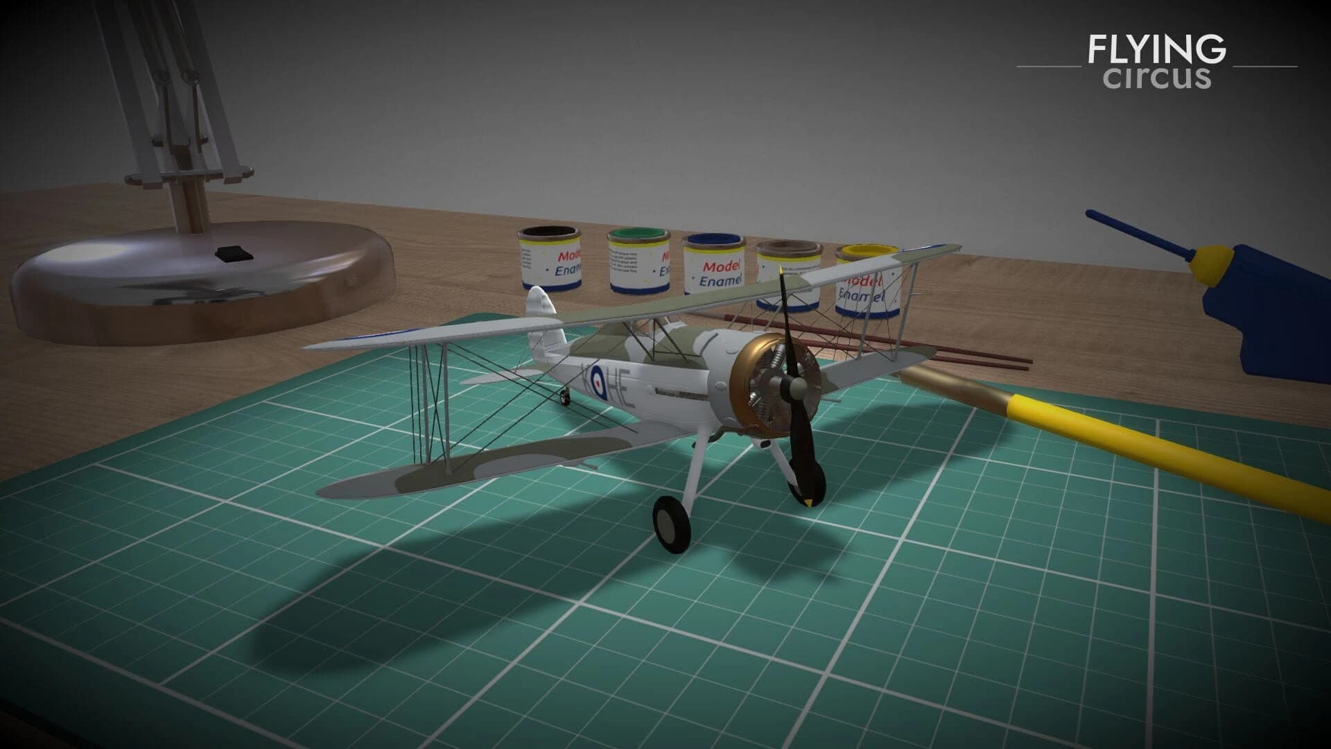 Flying Circus screenshot 1