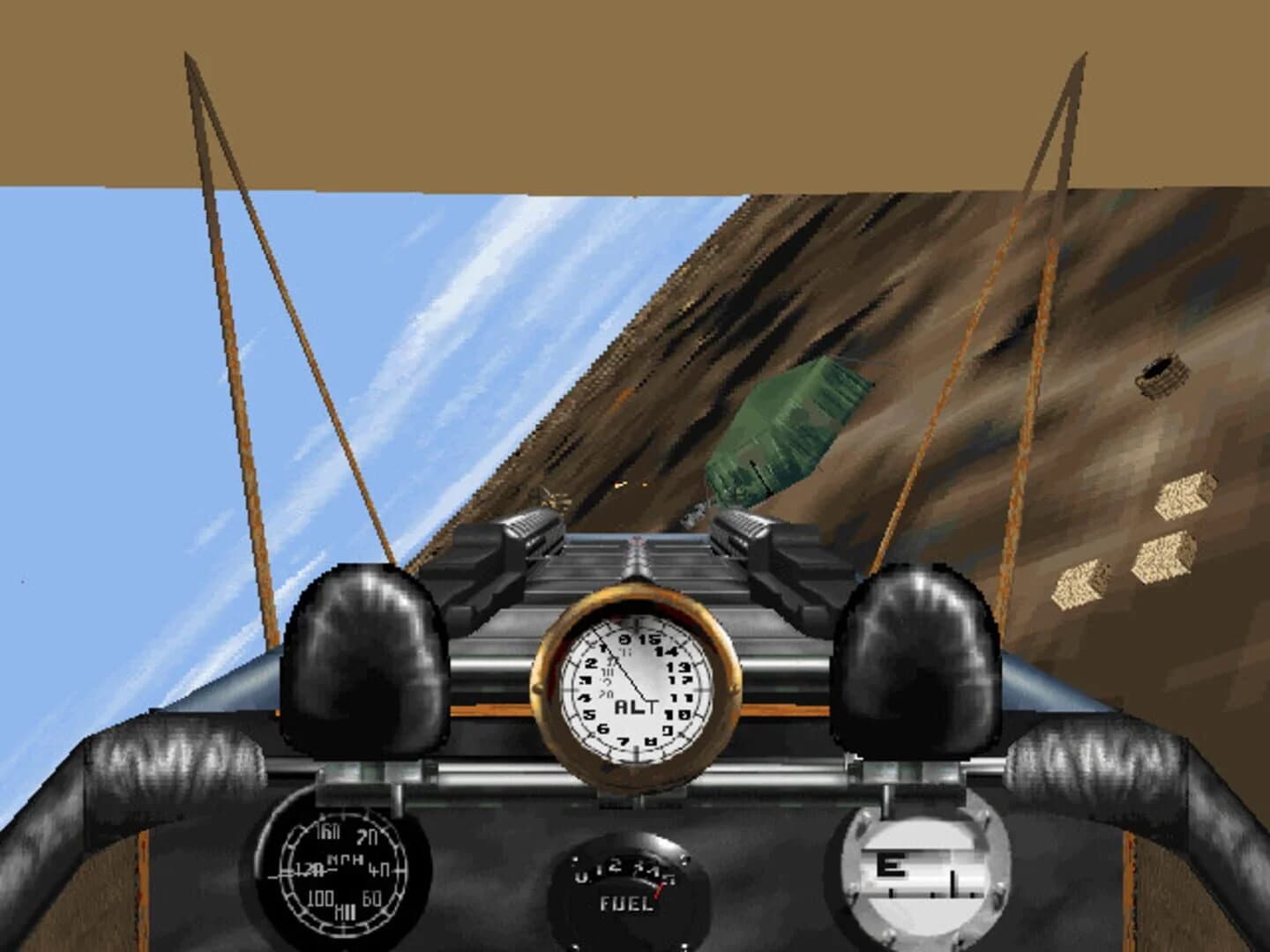 Flying Corps screenshot 1