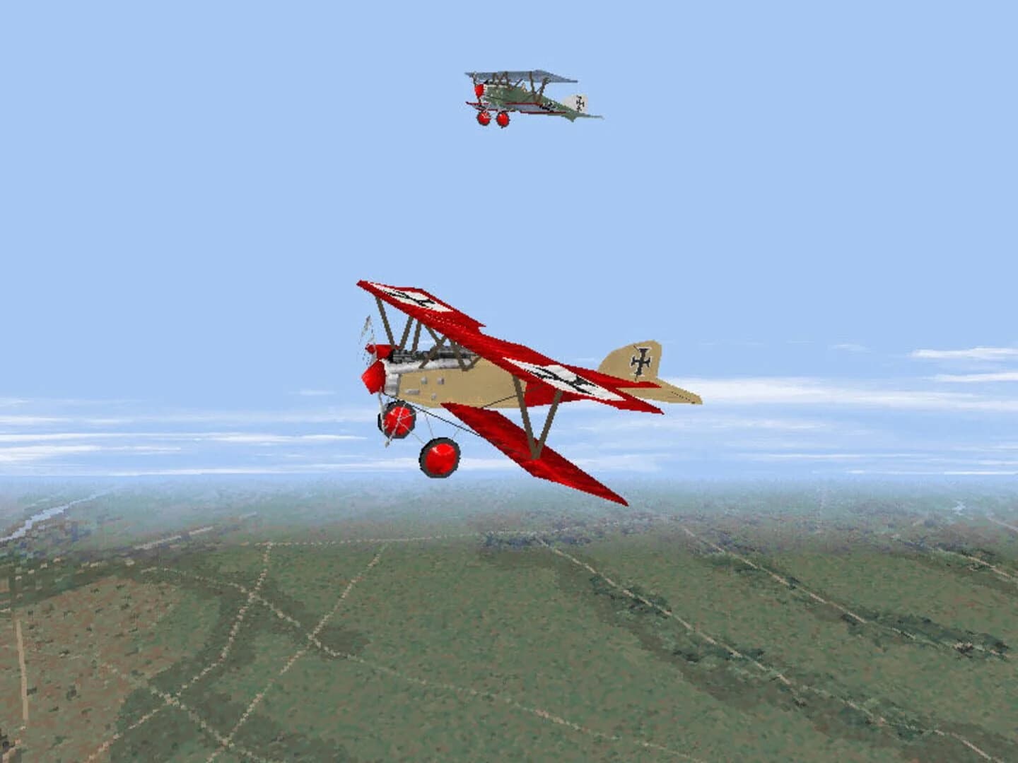 Flying Corps screenshot 5