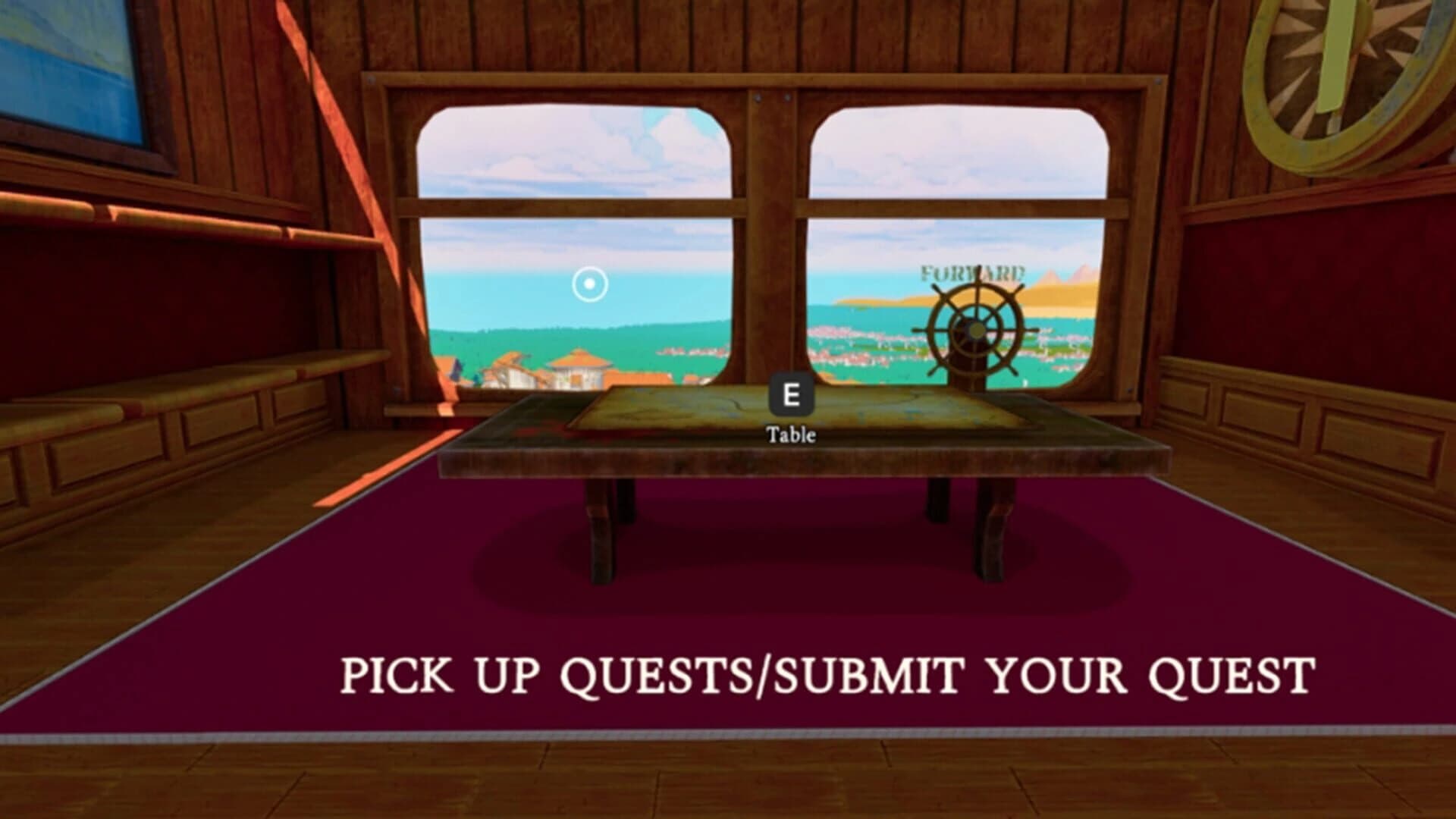Flying Courier screenshot 1