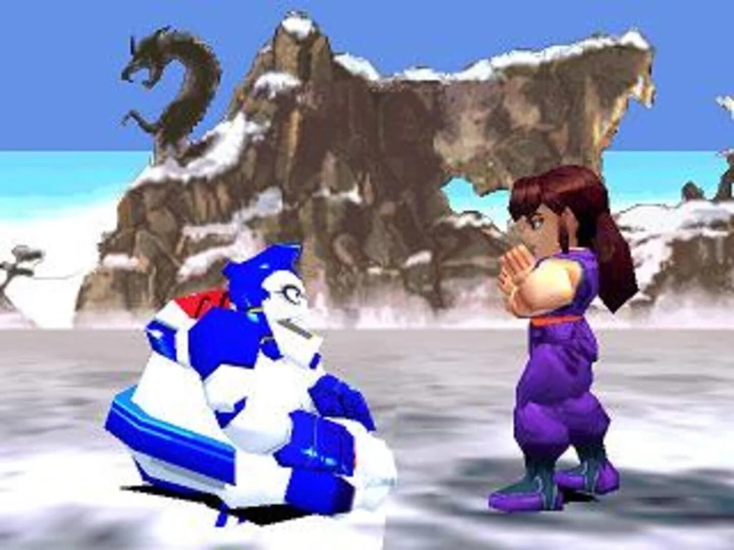 Flying Dragon screenshot 3
