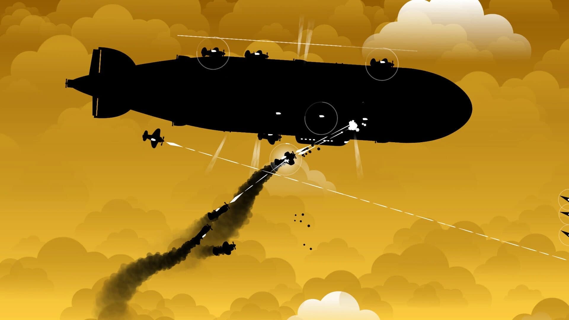 Flying Flogger screenshot 2