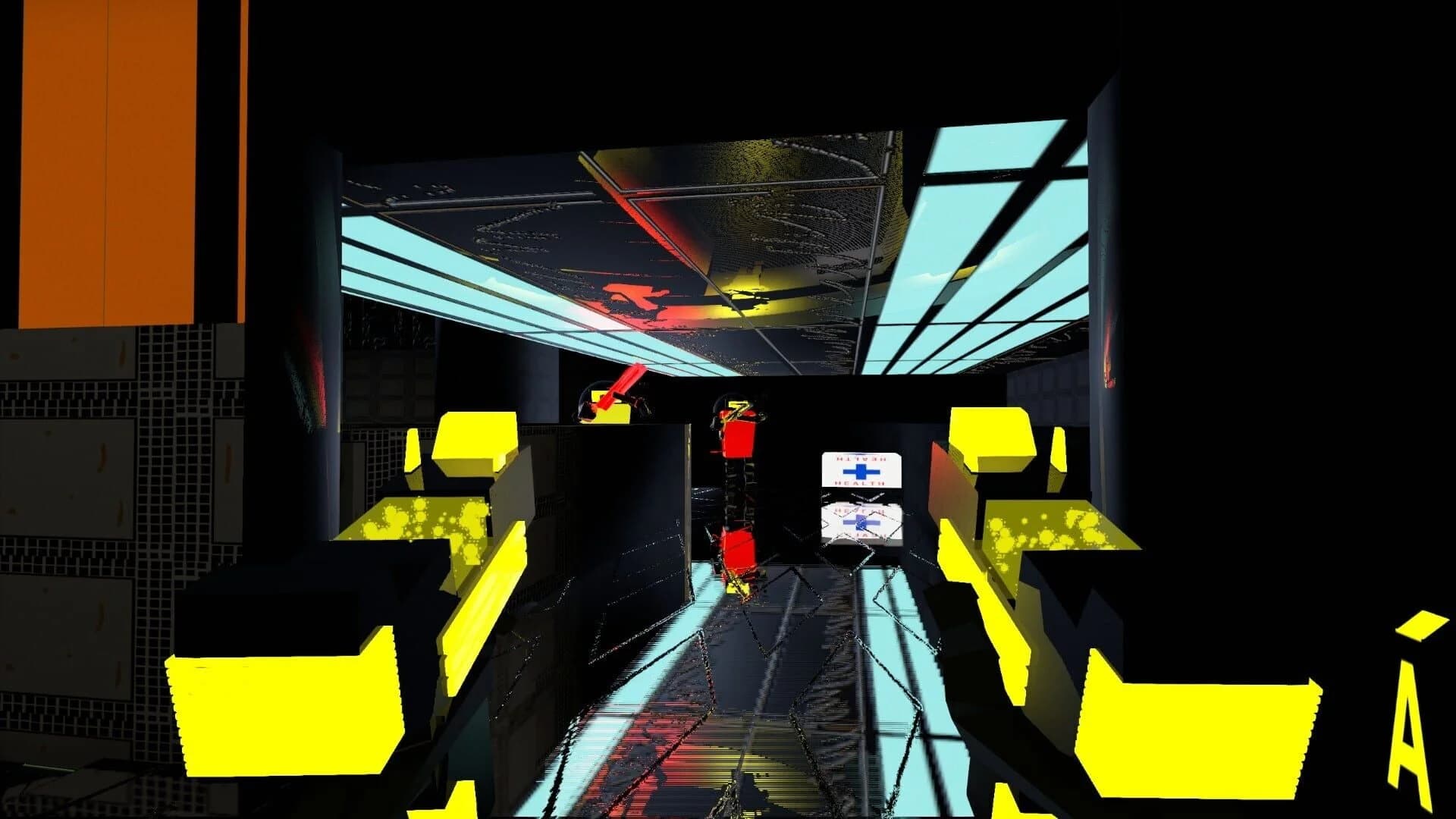 Flying Frags World Tour screenshot 3