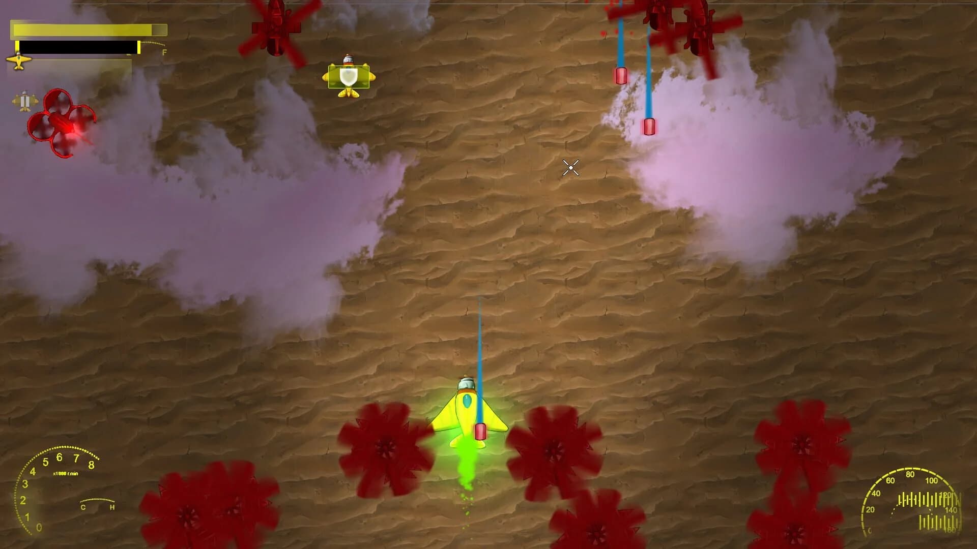 Flying Propeller screenshot 1