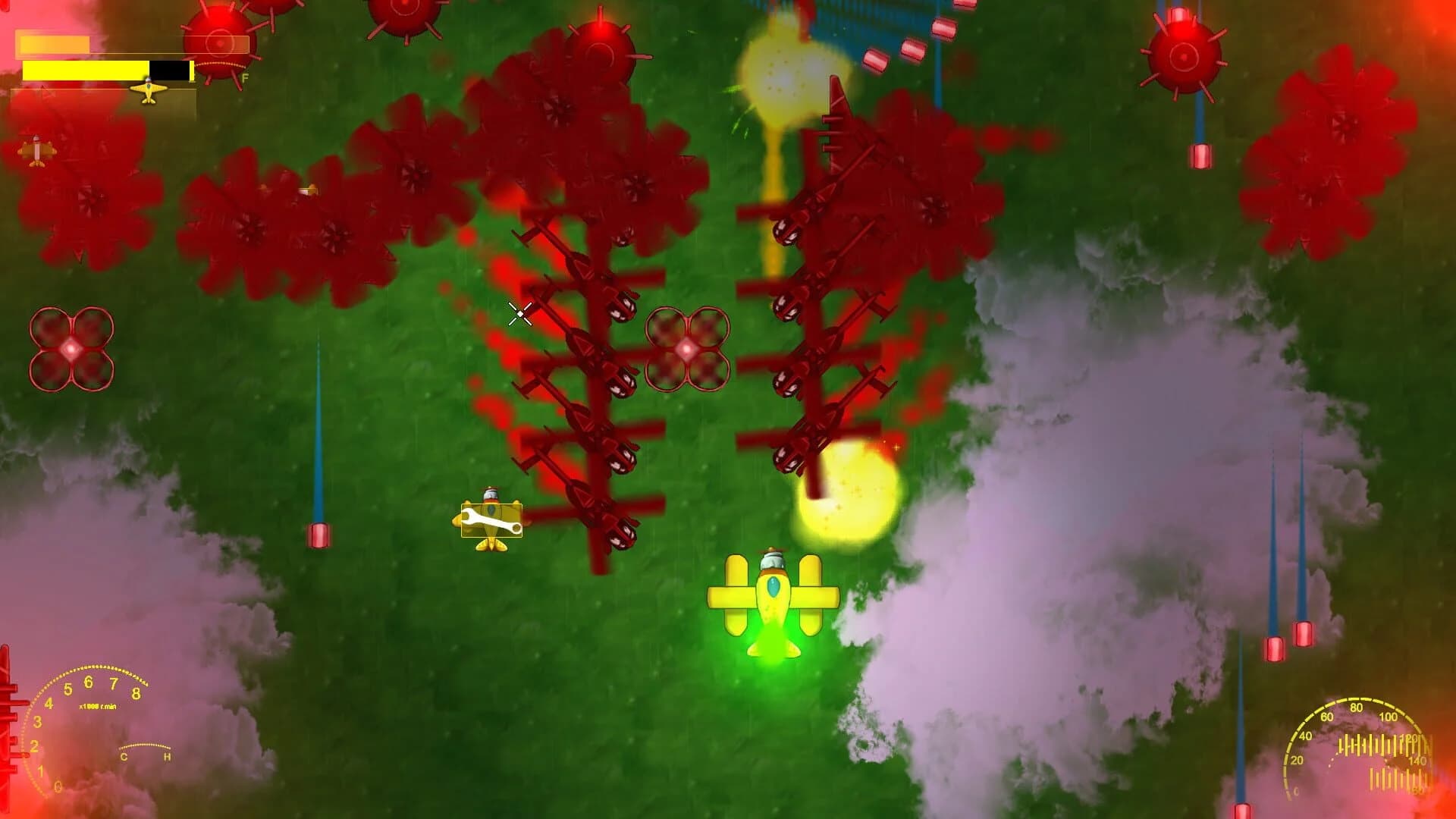Flying Propeller screenshot 2