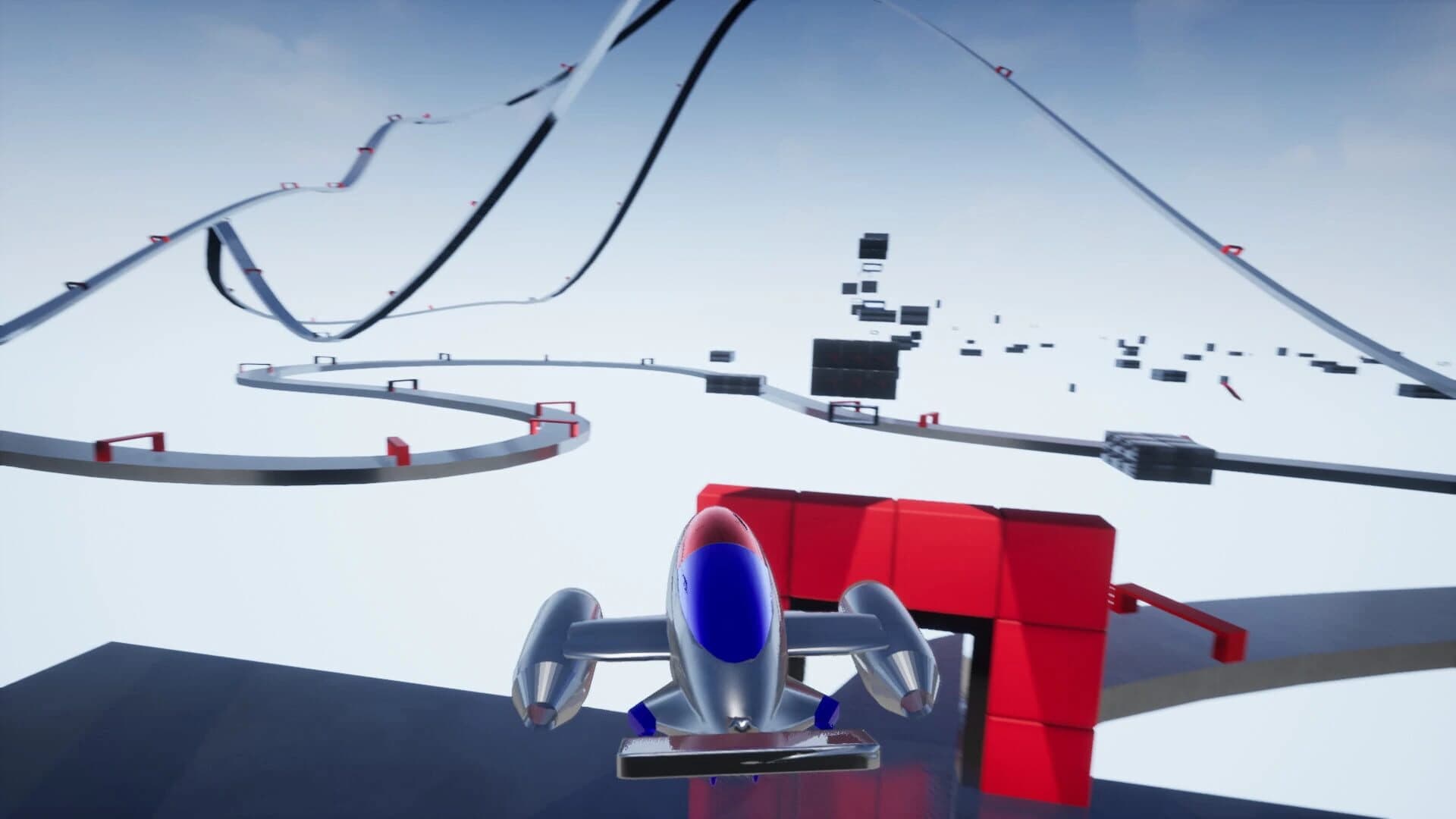 Flying Soul screenshot 1