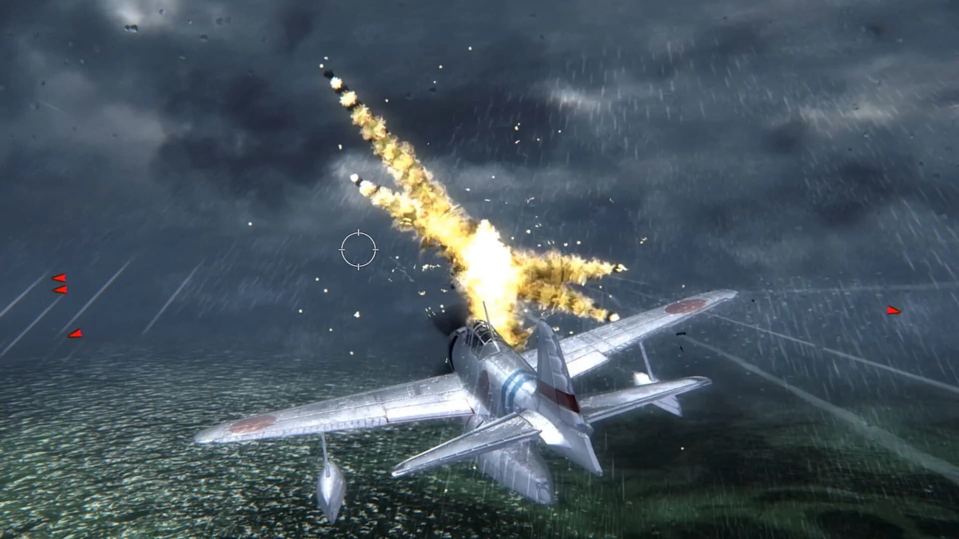 Flying Tigers: Shadows Over China screenshot 5