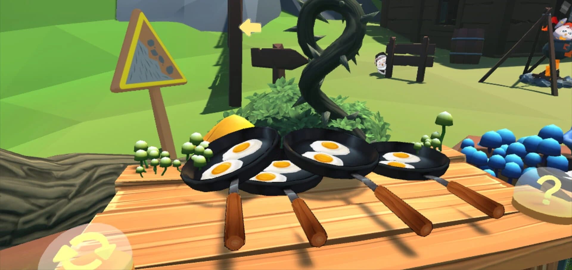 Flying Turkey screenshot 2