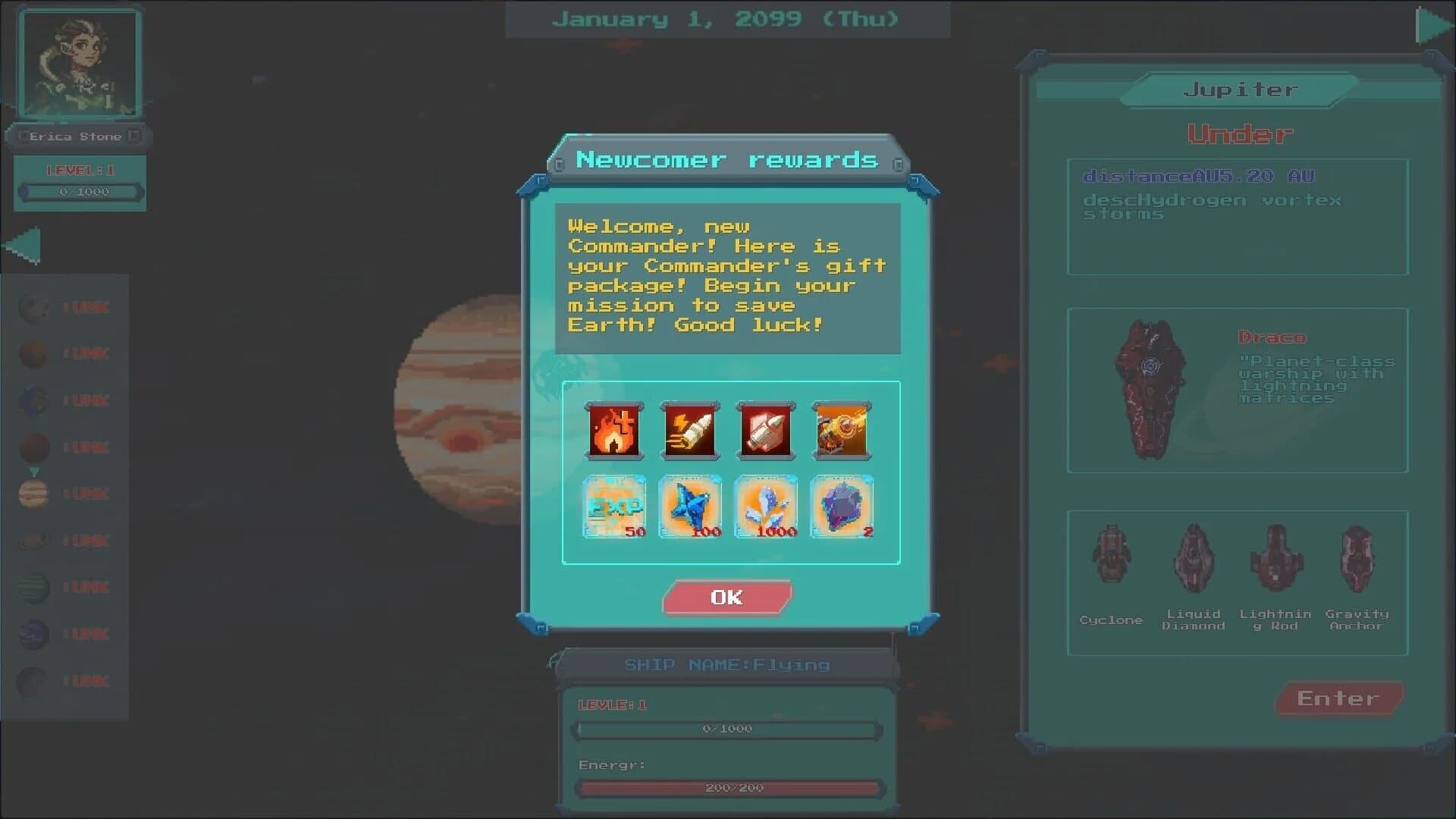 Flying Universe screenshot 5