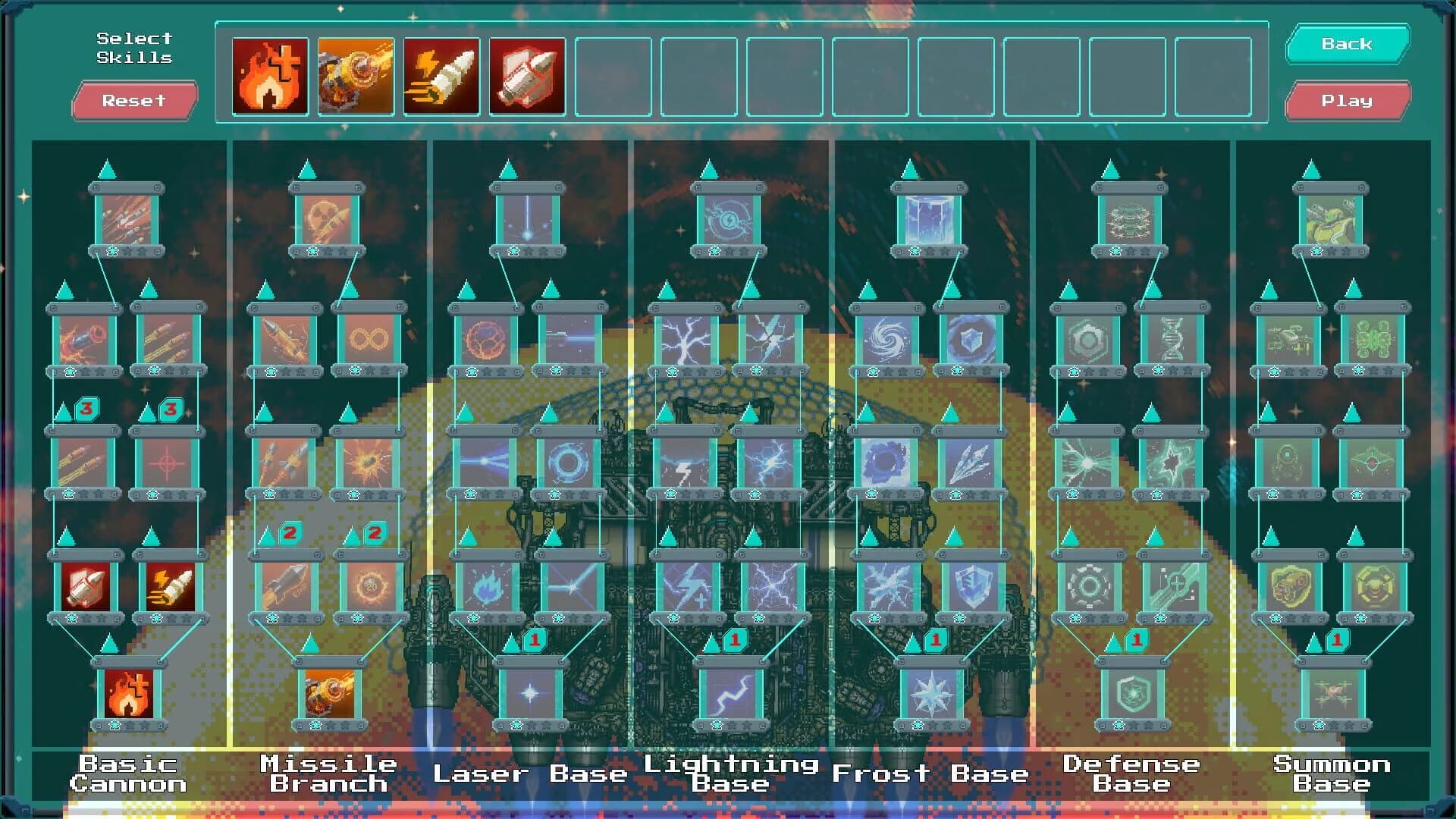 Flying Universe screenshot 1