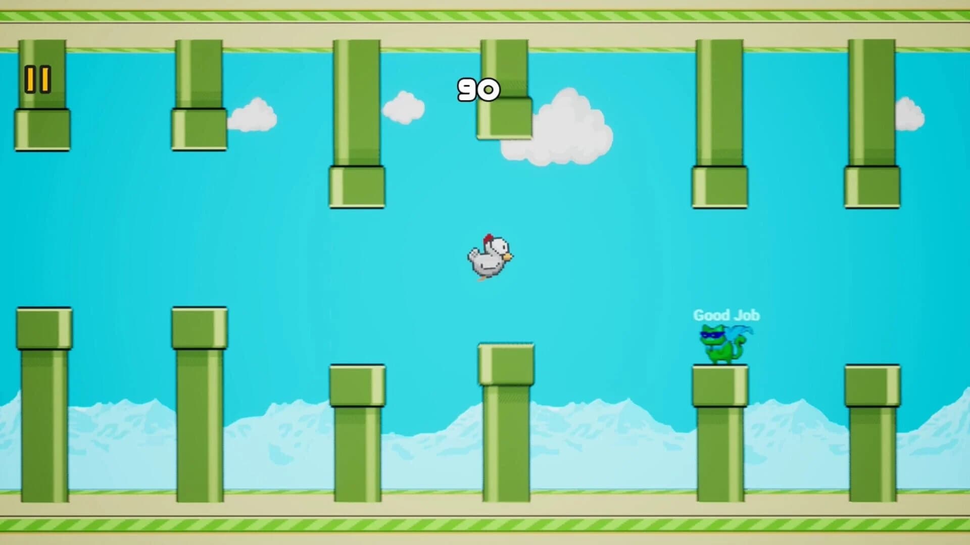 FlyingChicken screenshot 4