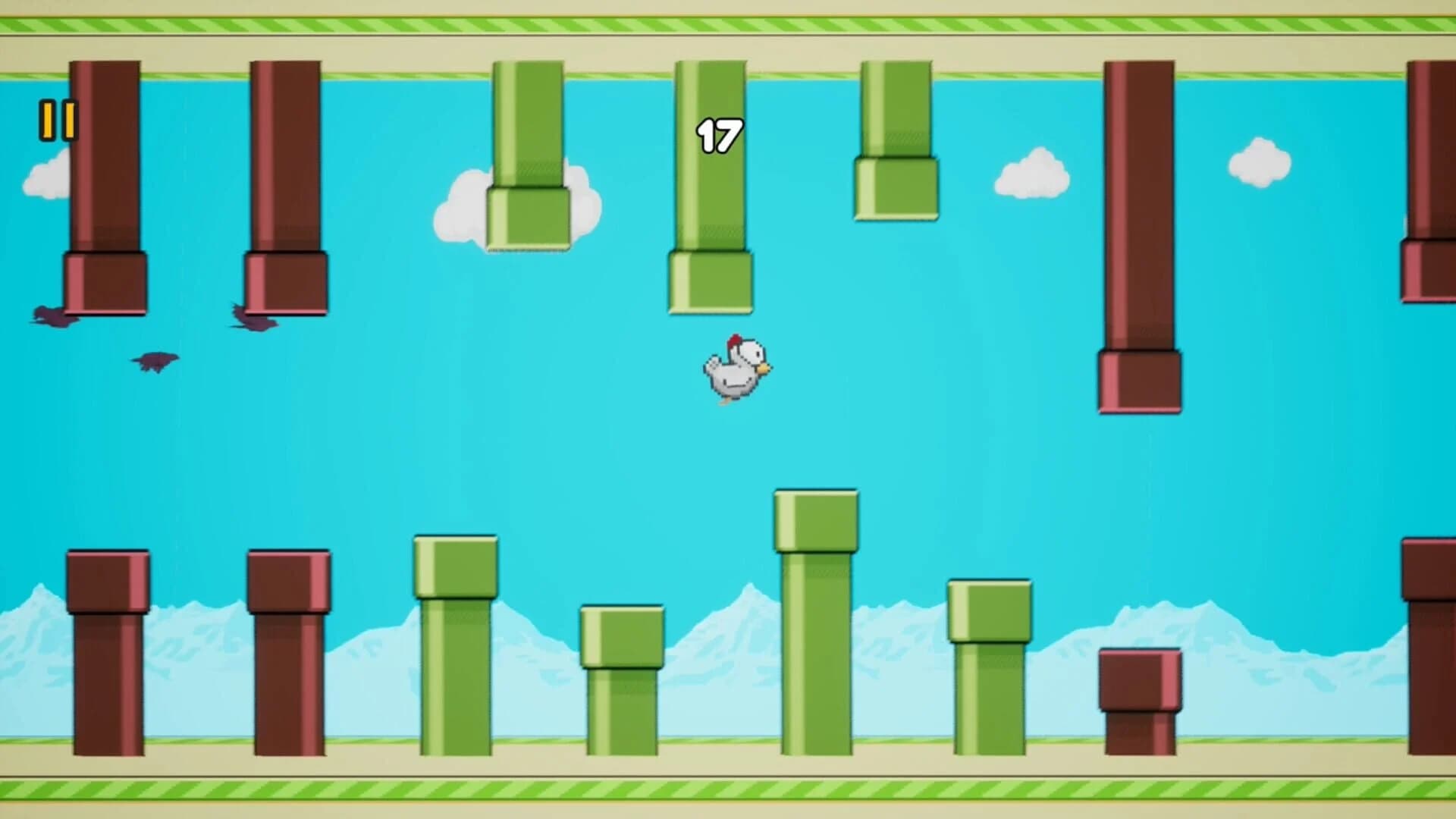 FlyingChicken screenshot 2