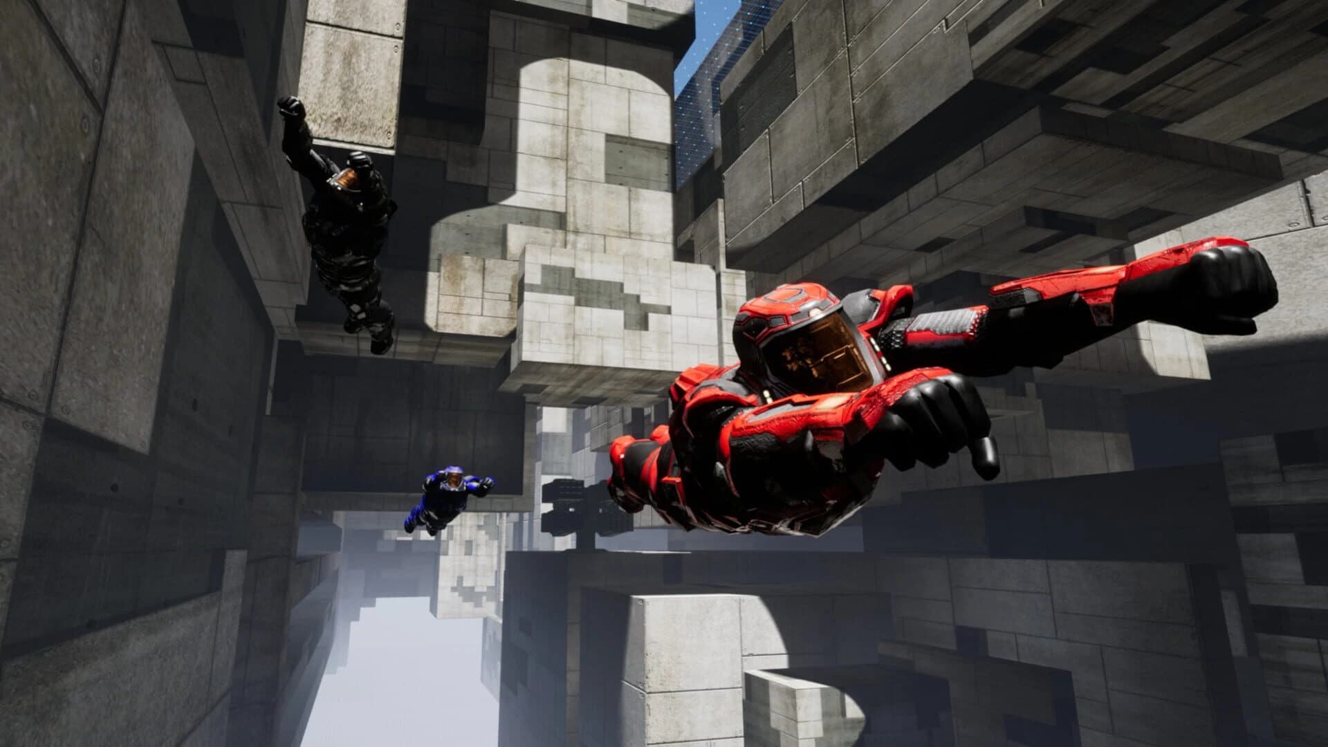 FlyingMetalSuit screenshot 4