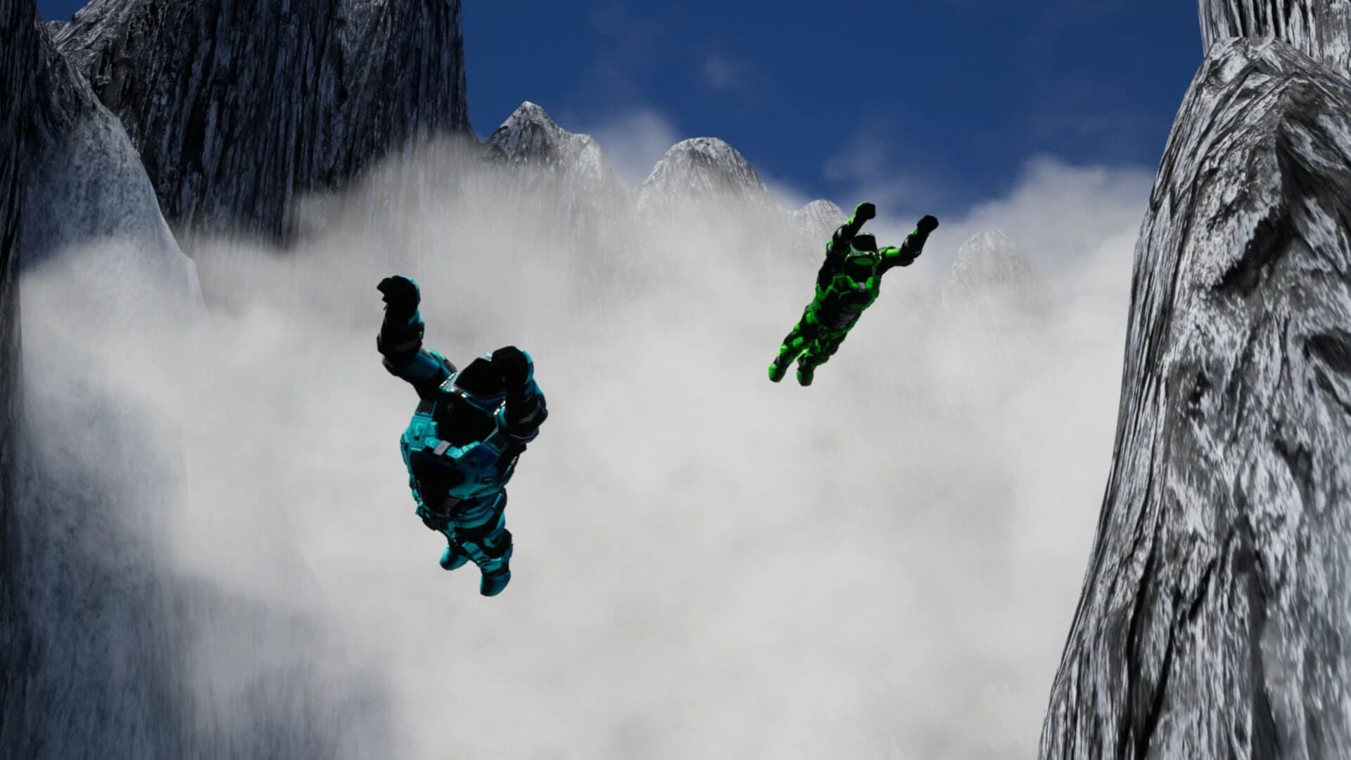 FlyingMetalSuit screenshot 2