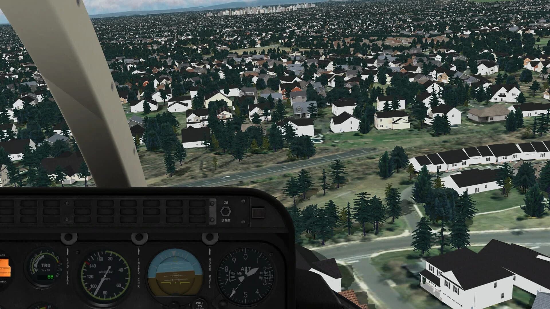 FlyInside Flight Simulator screenshot 4