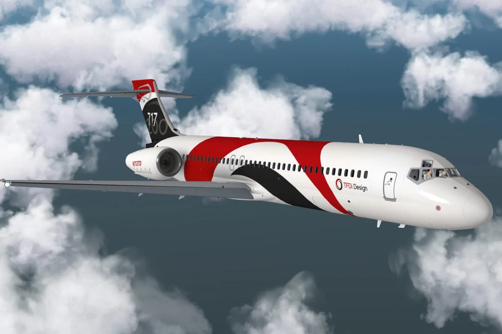 FlyInside Flight Simulator screenshot 1