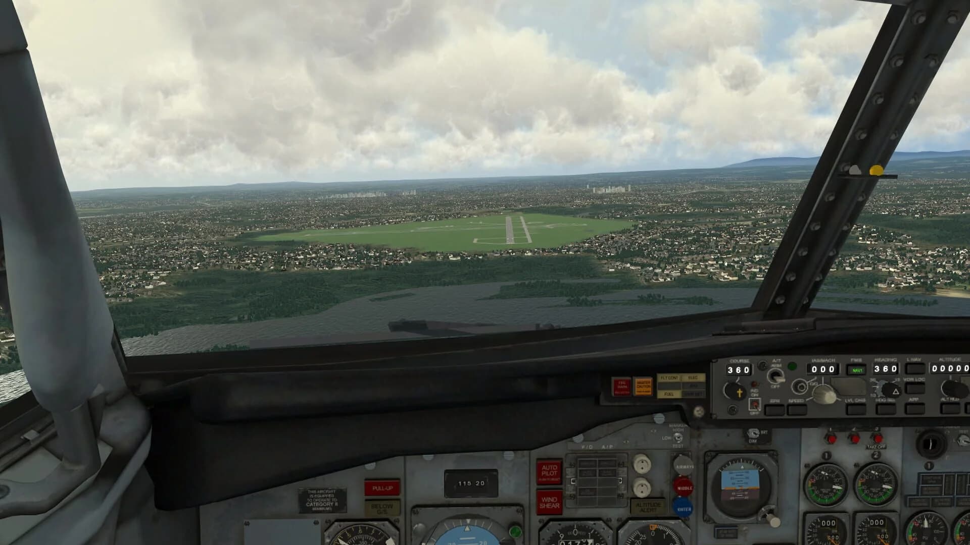 FlyInside Flight Simulator screenshot 5