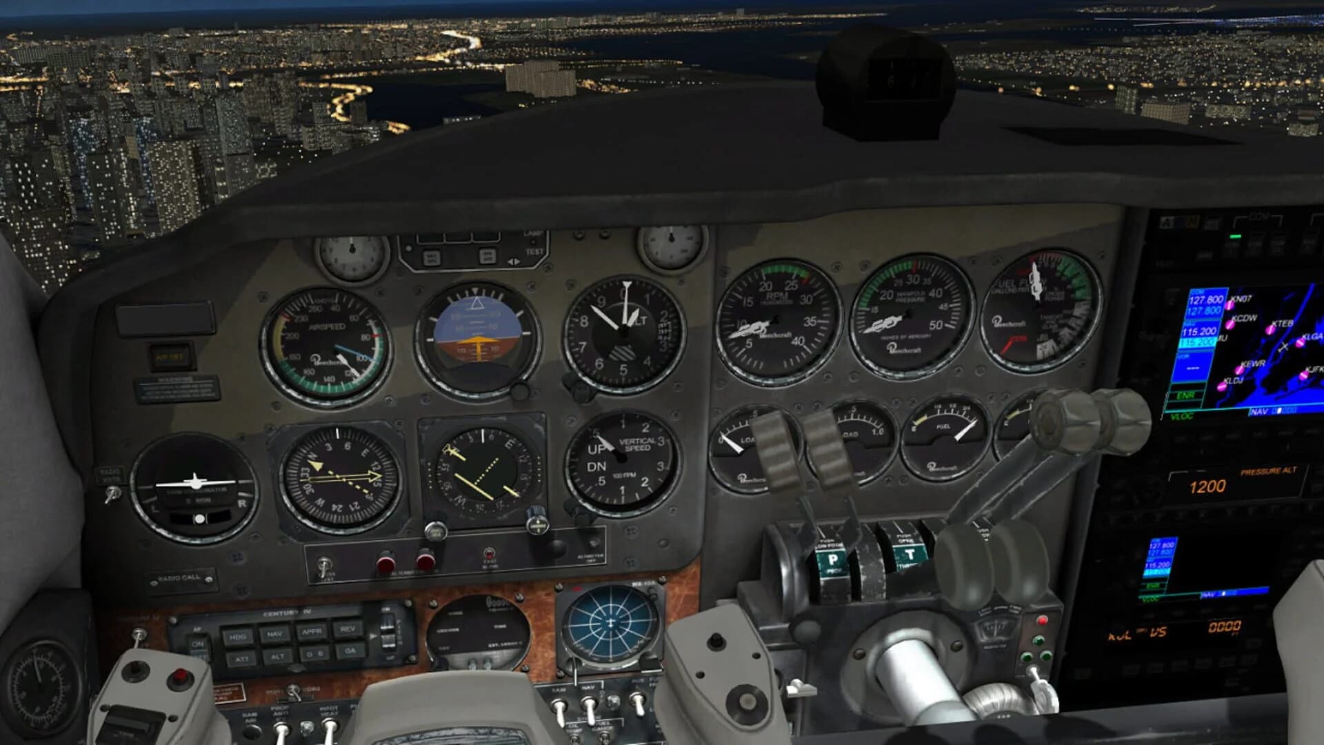 FlyInside Flight Simulator screenshot 2