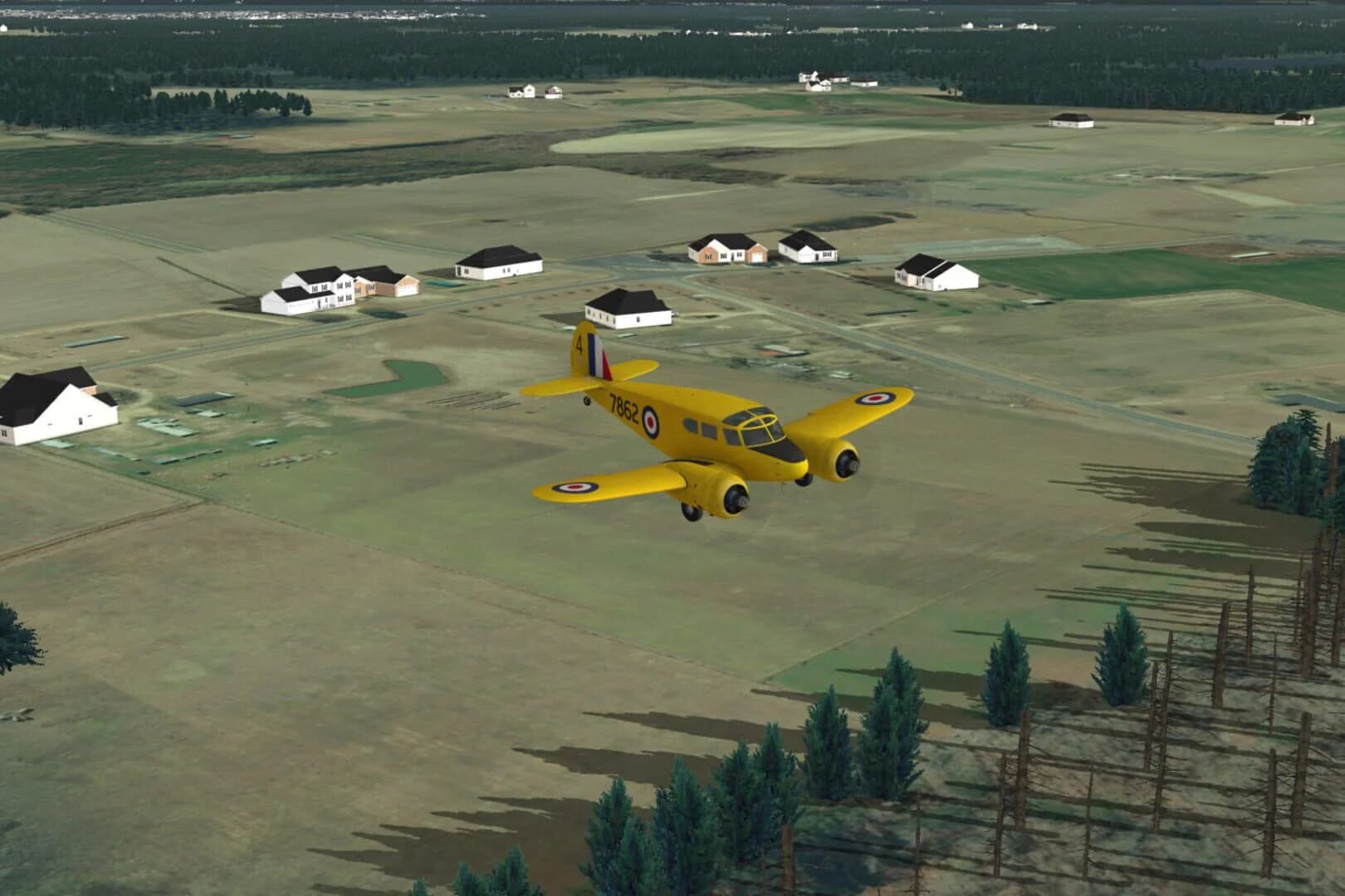 FlyInside Flight Simulator screenshot 3
